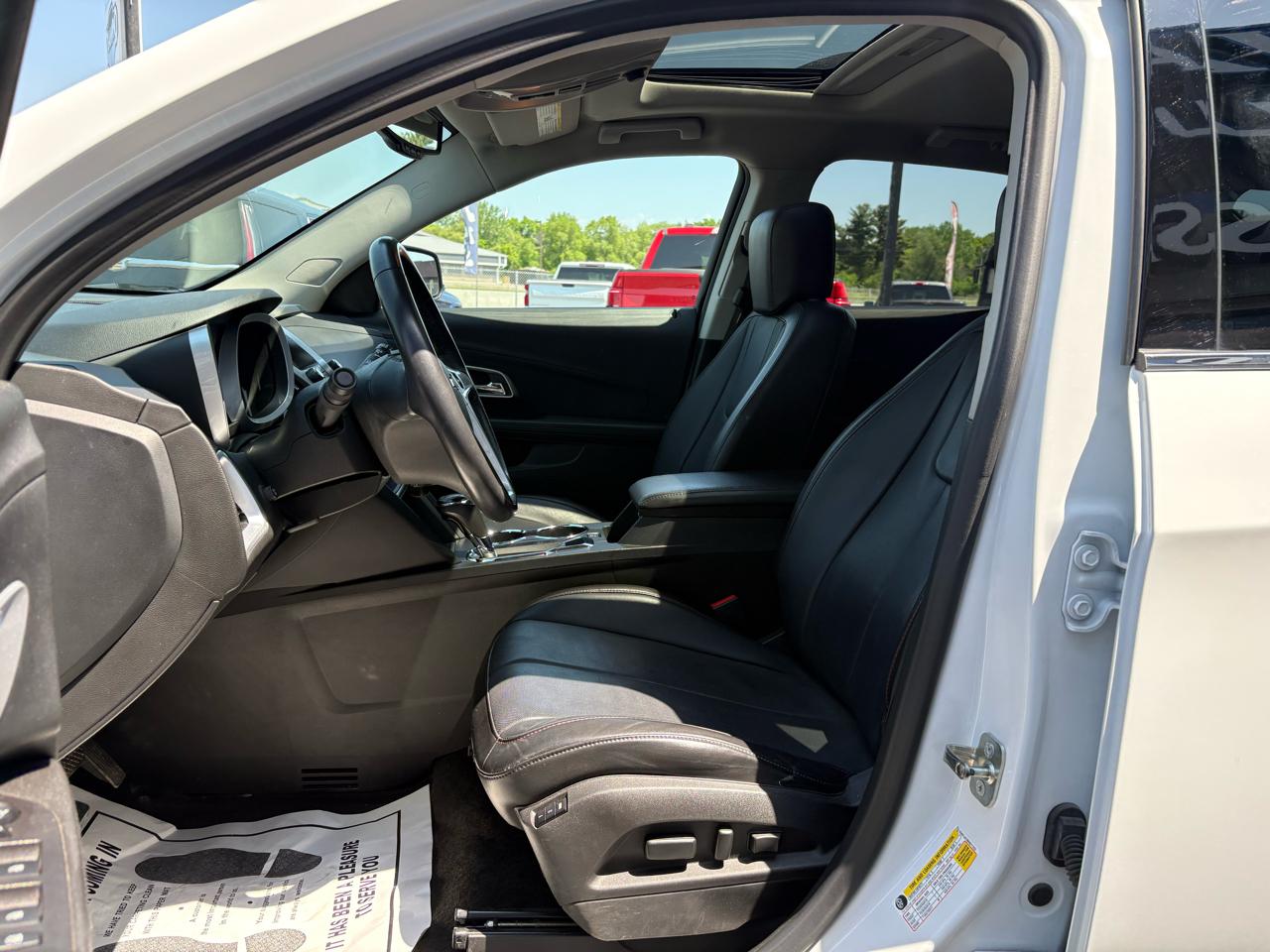 Chevrolet Equinox AWD 4dr Premier 2017