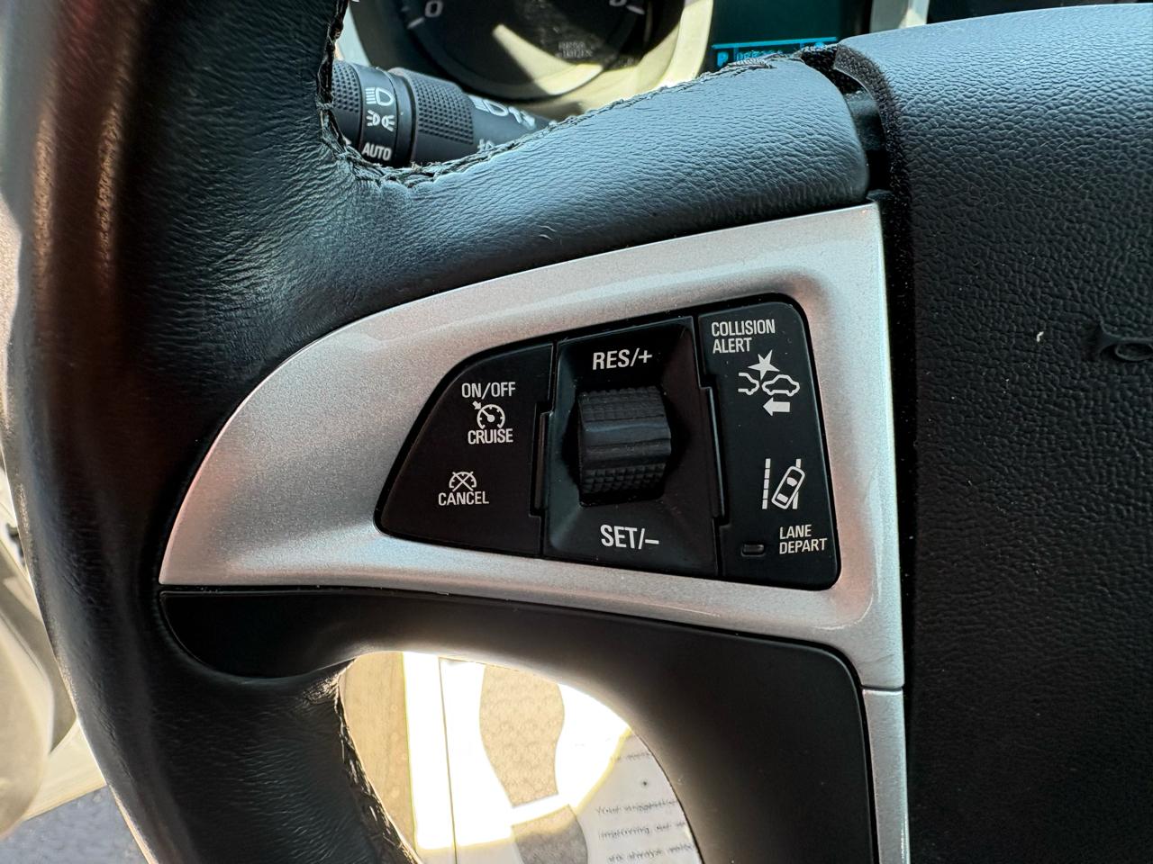 Chevrolet Equinox AWD 4dr Premier 2017