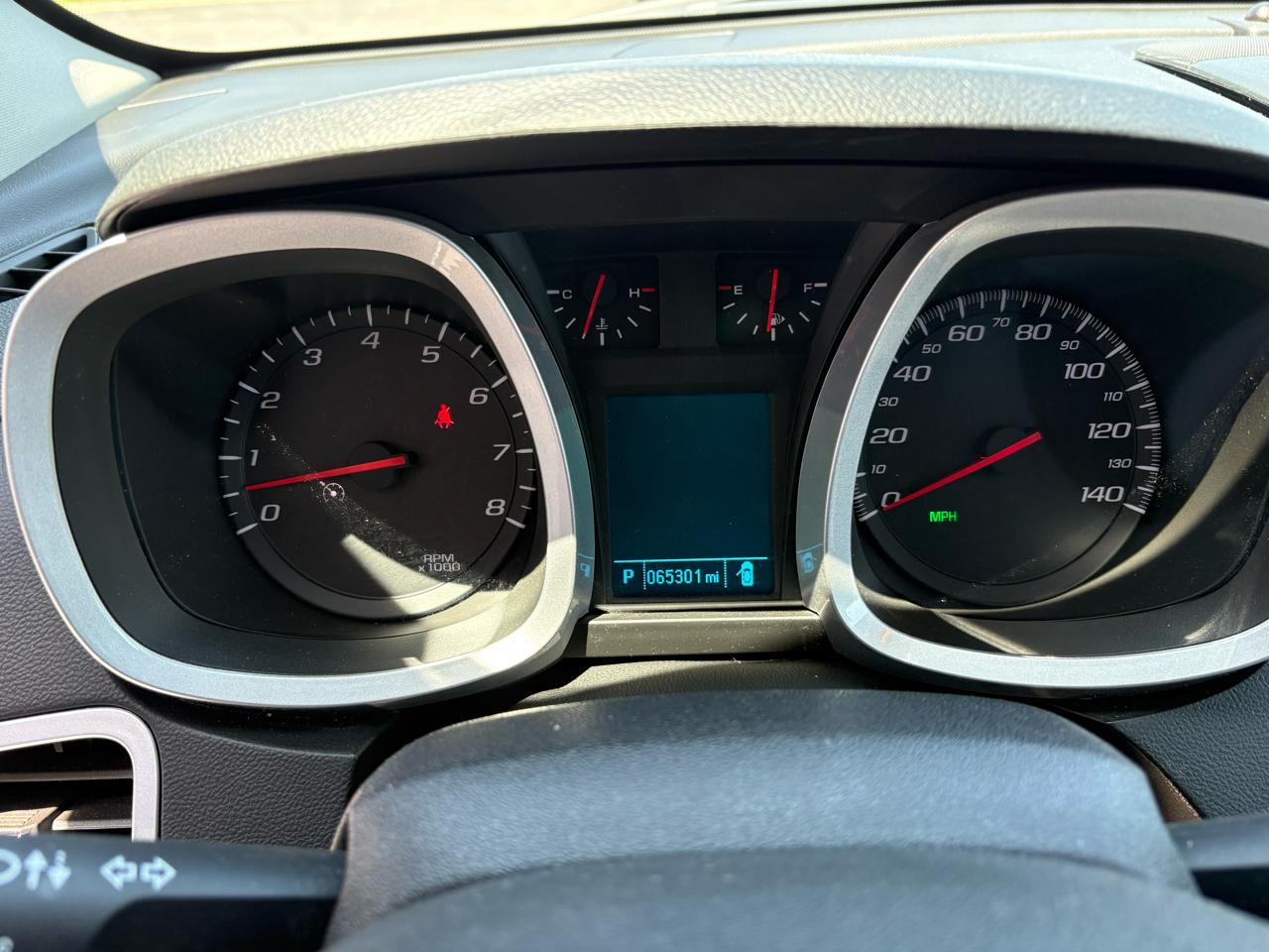Chevrolet Equinox AWD 4dr Premier 2017
