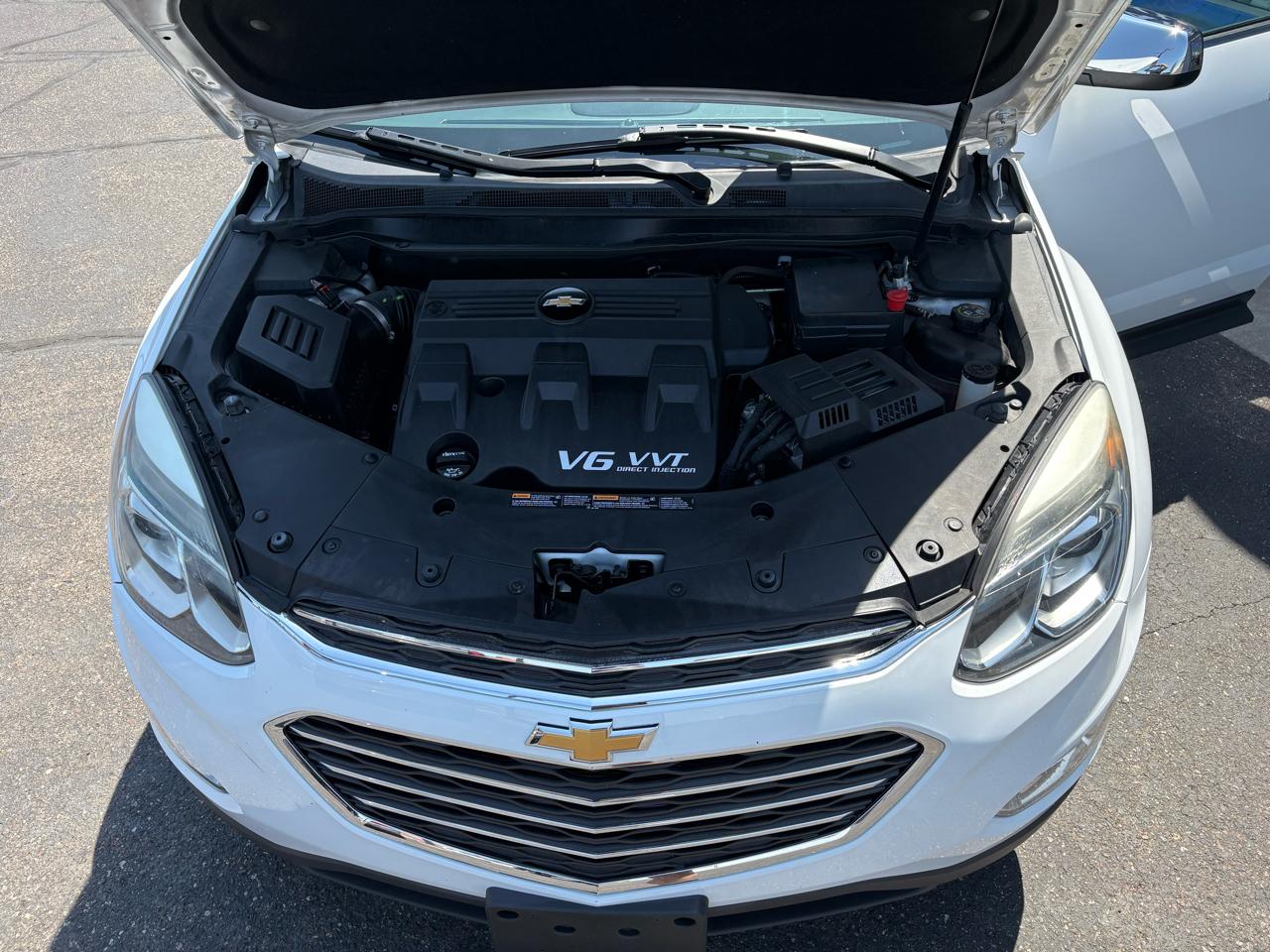 Chevrolet Equinox AWD 4dr Premier 2017