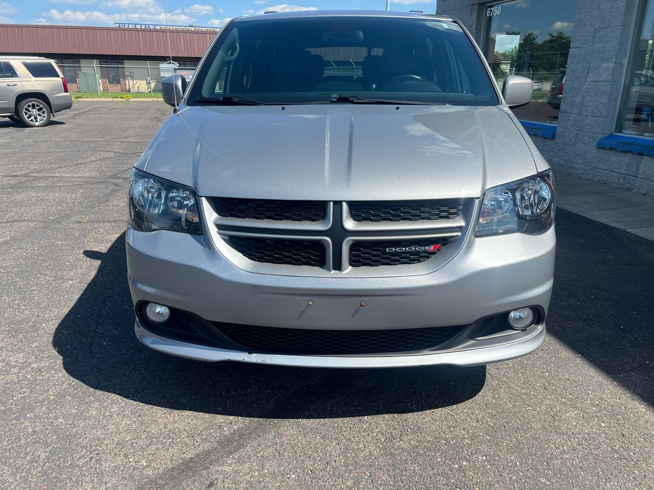Dodge Grand Caravan GT Wagon 2018
