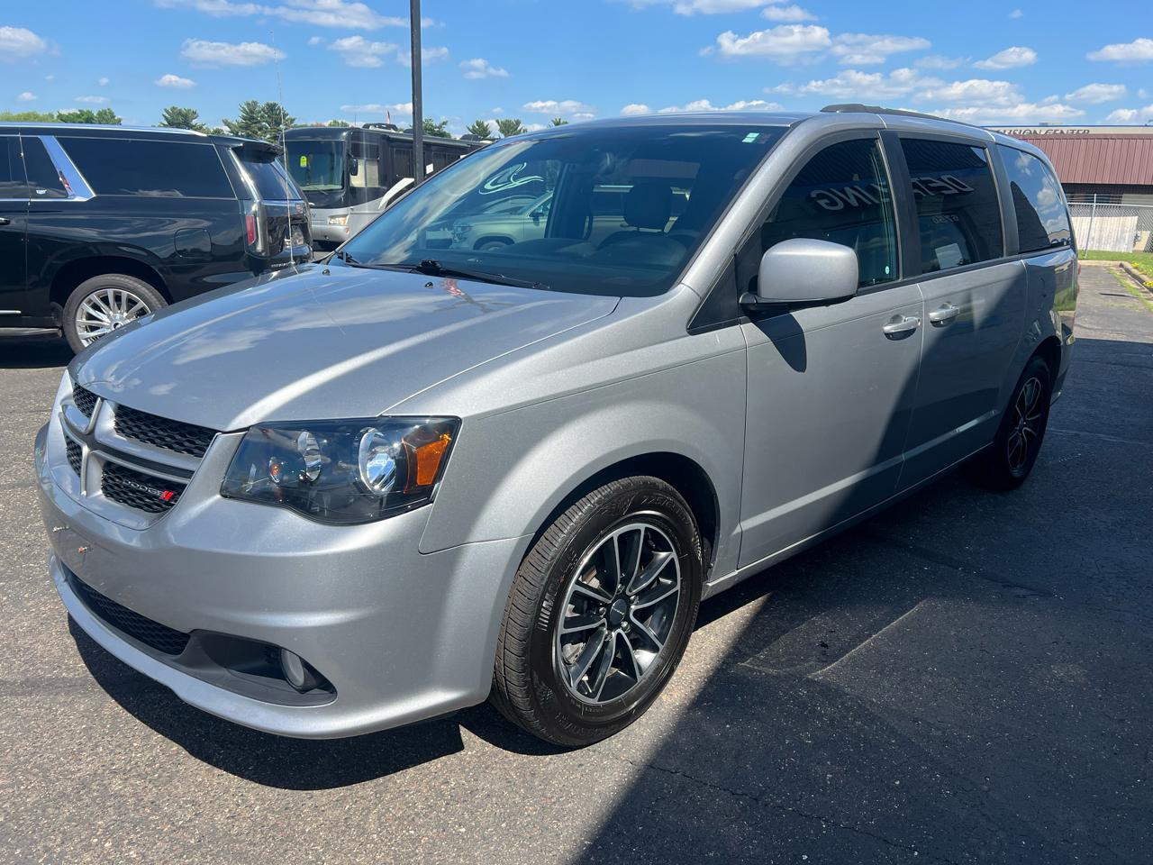 Dodge Grand Caravan GT Wagon 2018
