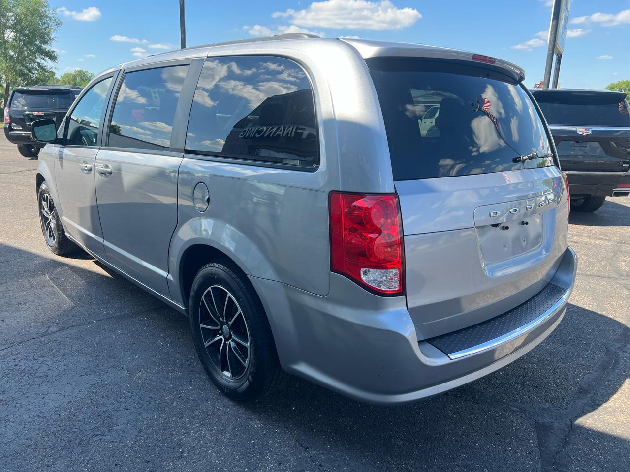 Dodge Grand Caravan GT Wagon 2018