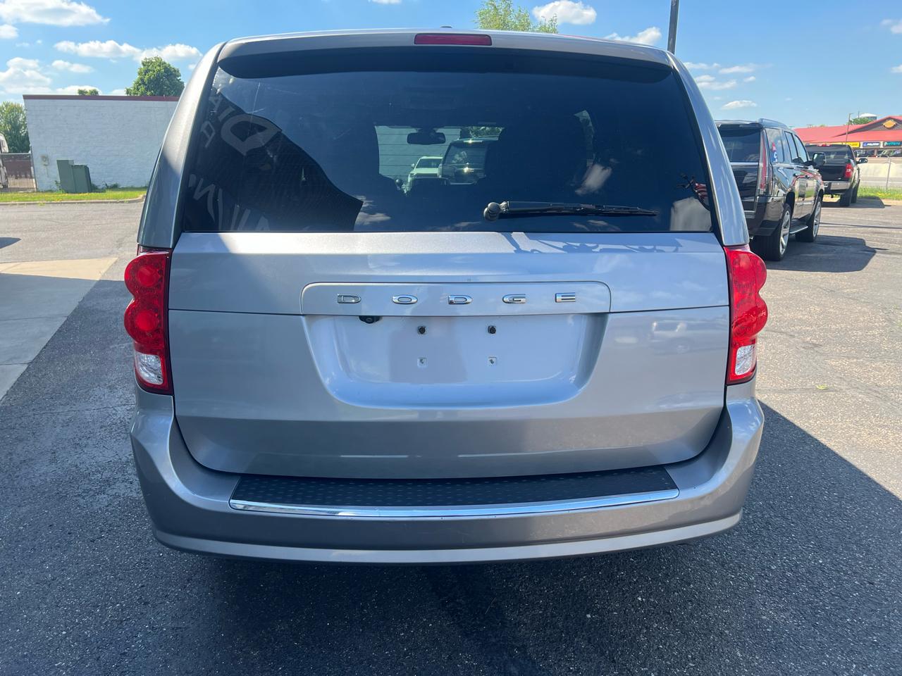 Dodge Grand Caravan GT Wagon 2018