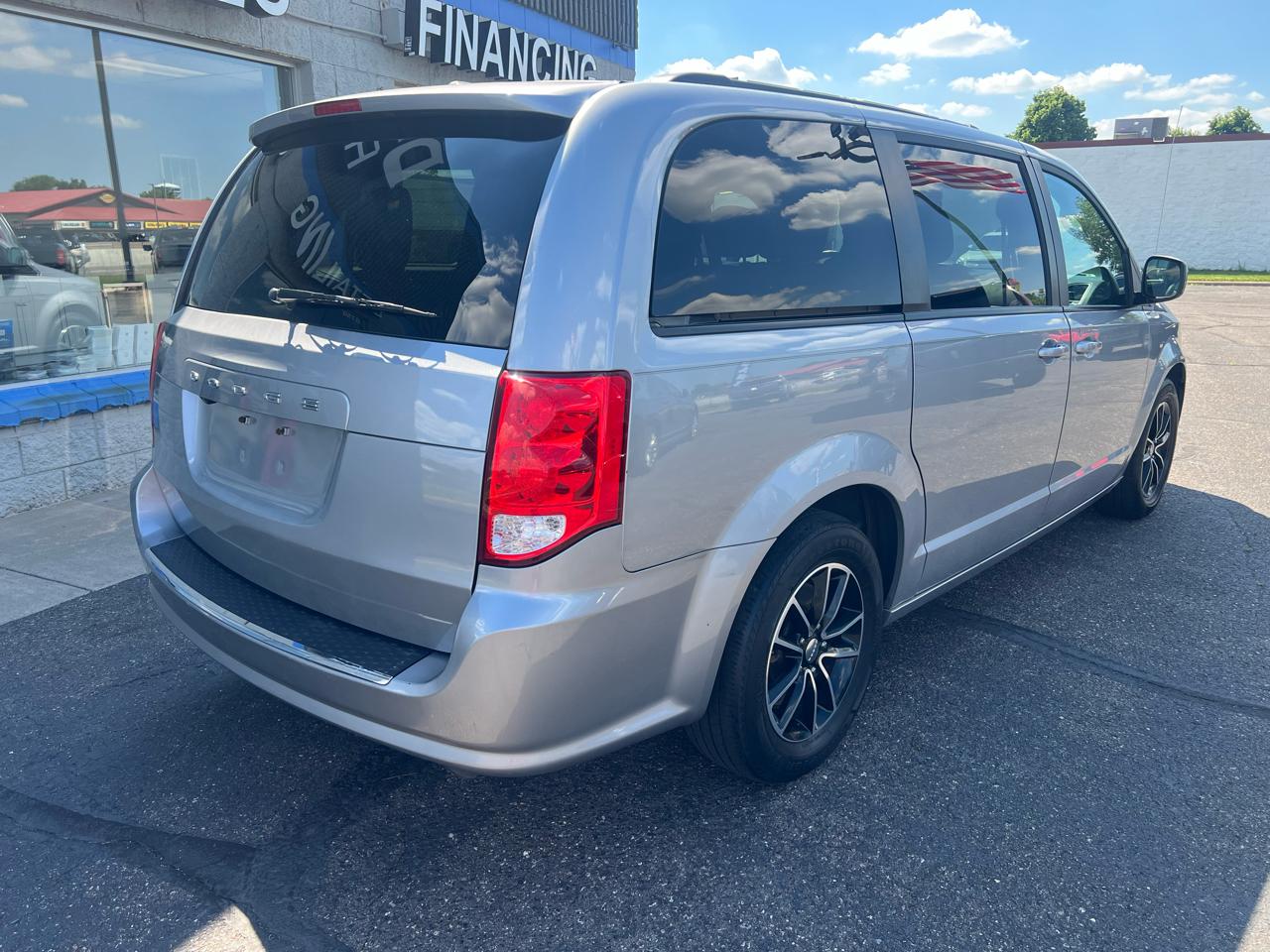 Dodge Grand Caravan GT Wagon 2018