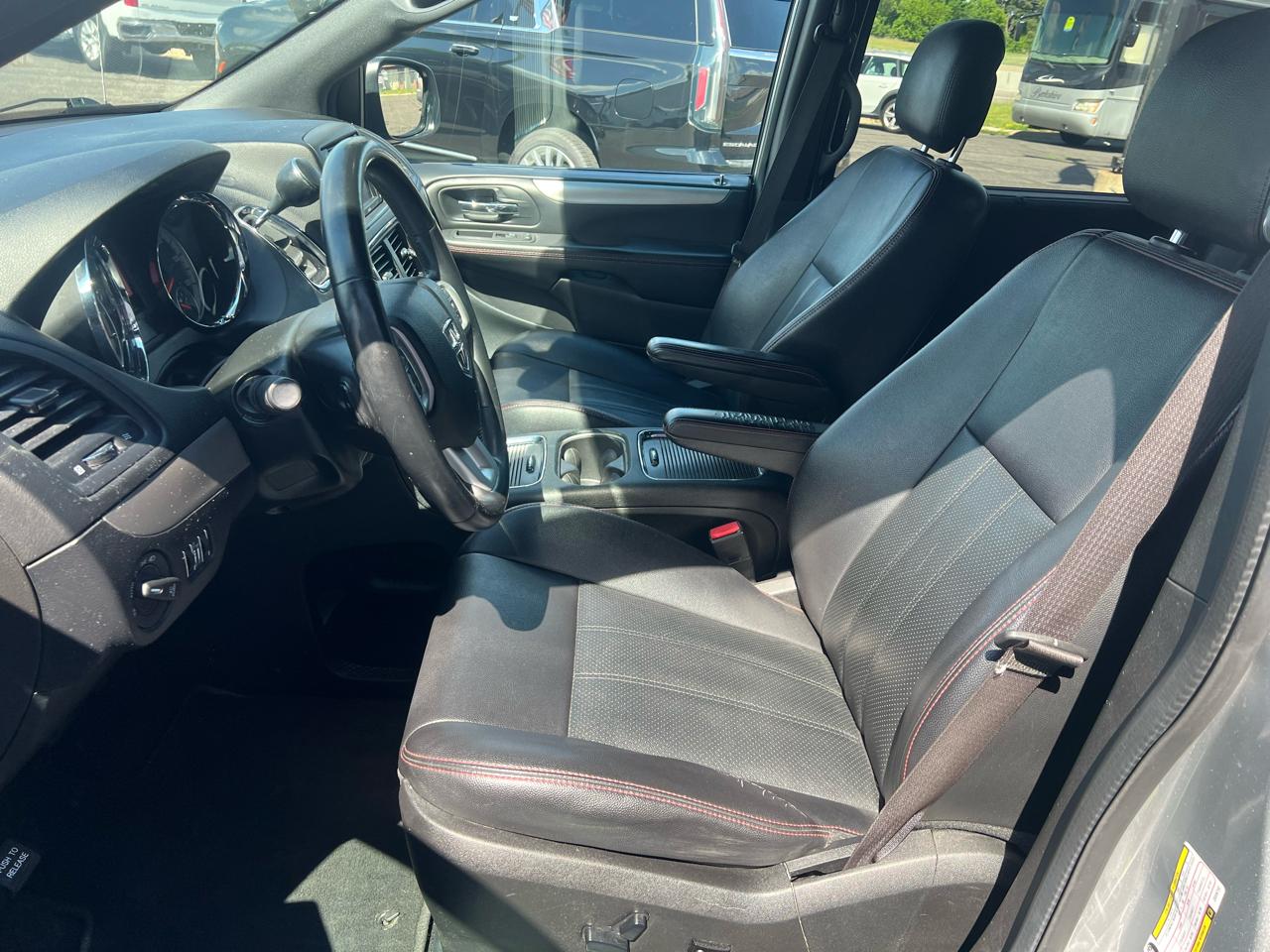 Dodge Grand Caravan GT Wagon 2018