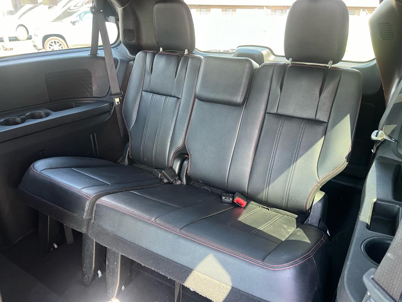 Dodge Grand Caravan GT Wagon 2018