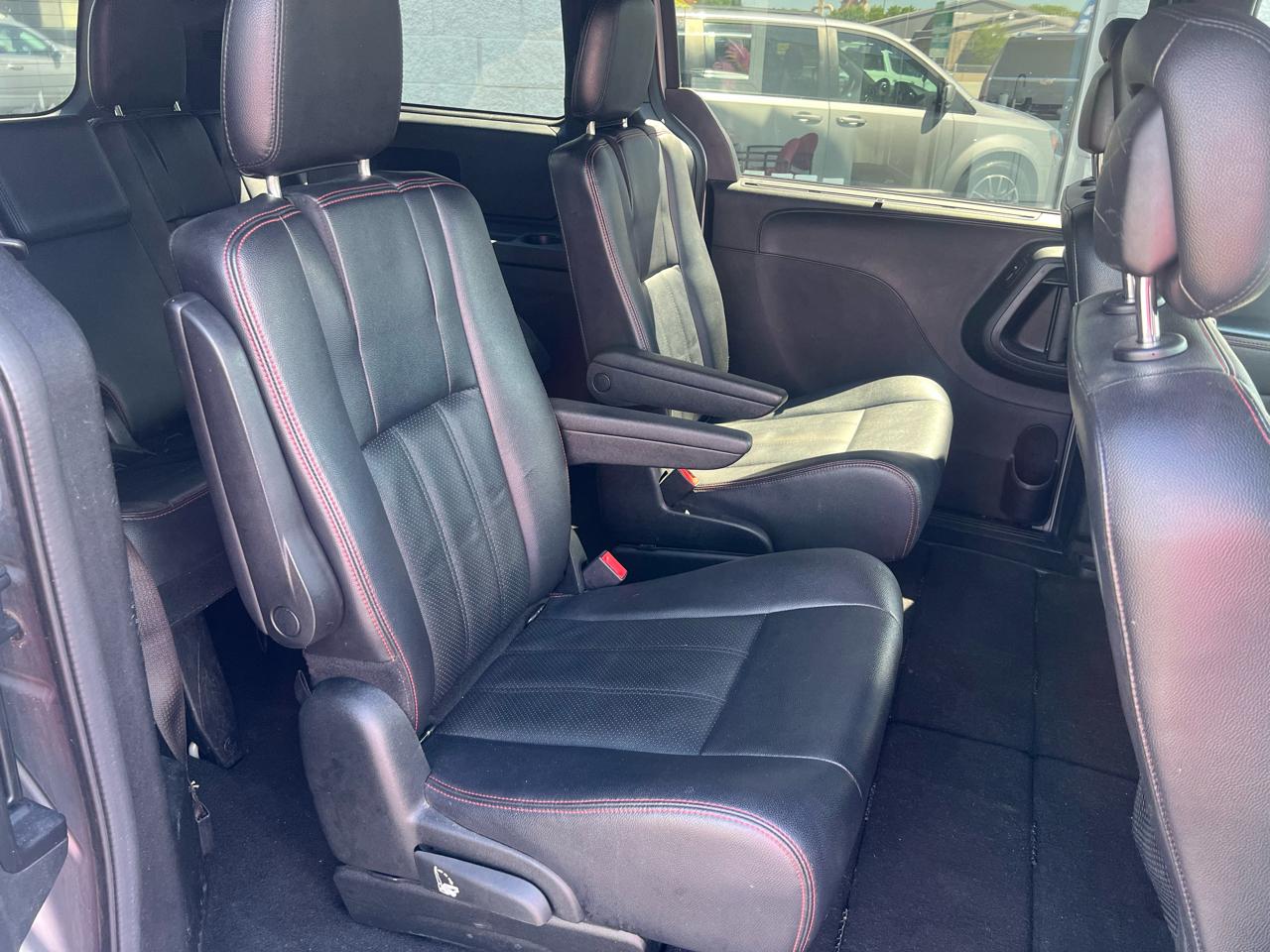 Dodge Grand Caravan GT Wagon 2018
