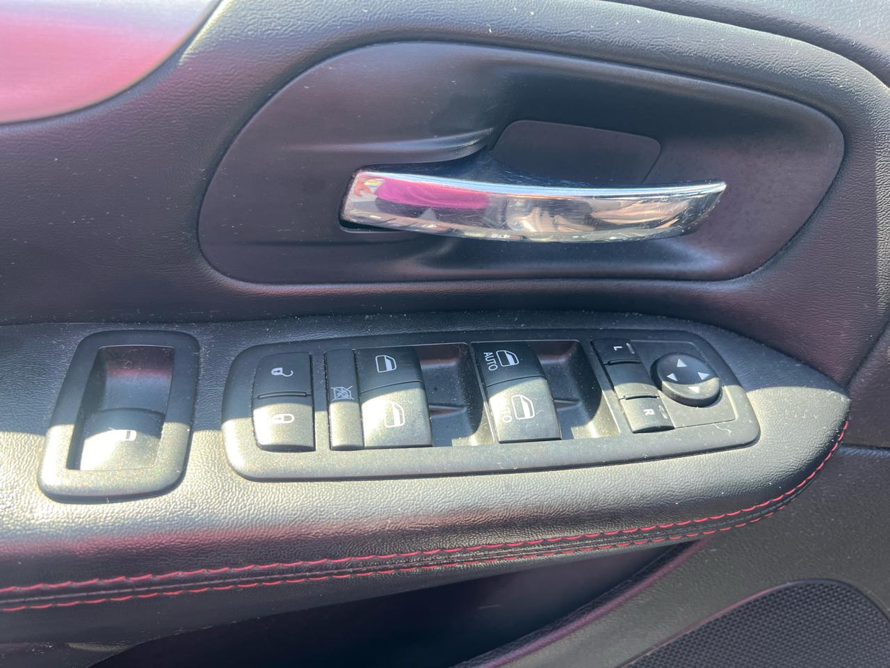 Dodge Grand Caravan GT Wagon 2018