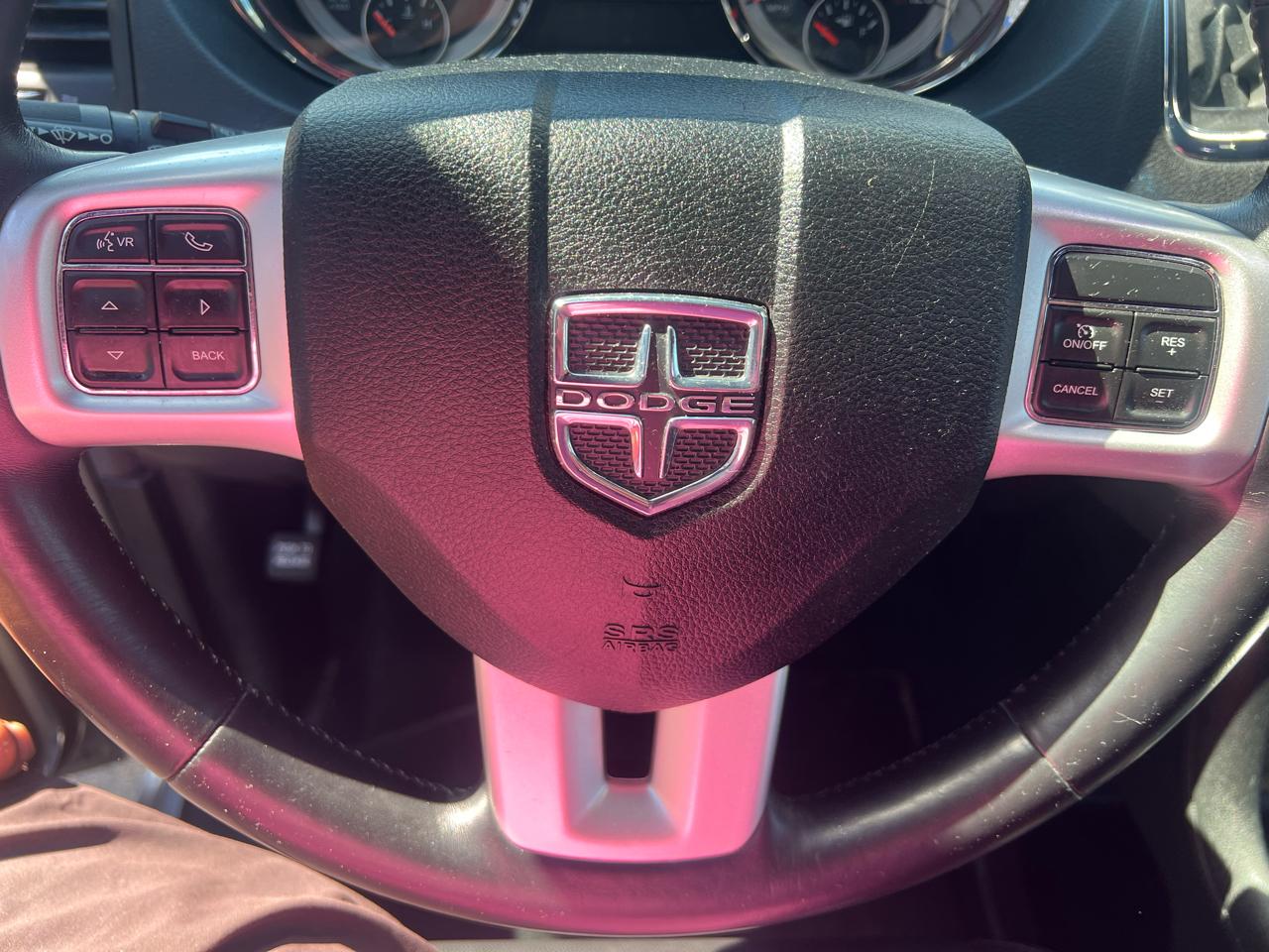 Dodge Grand Caravan GT Wagon 2018