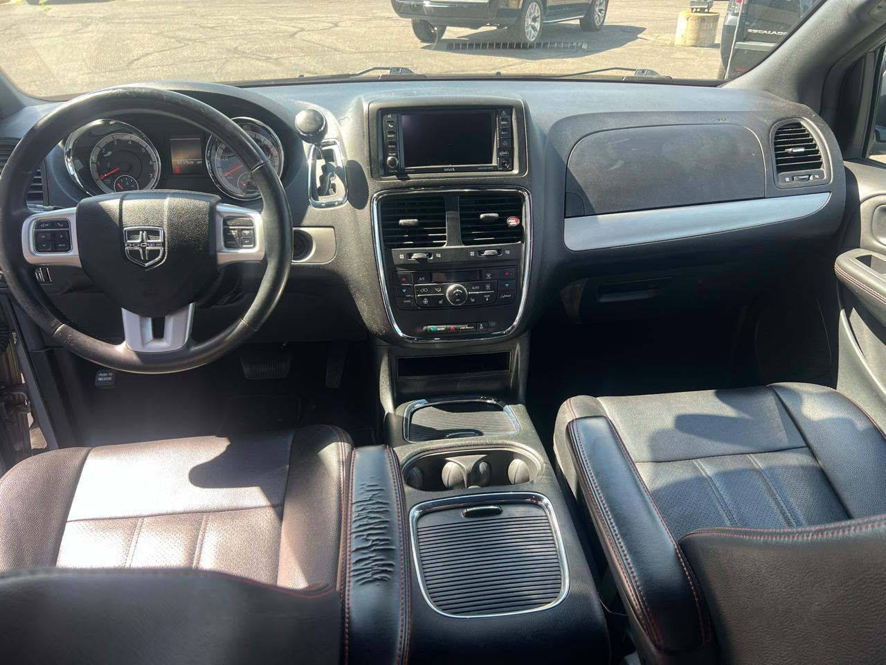 Dodge Grand Caravan GT Wagon 2018