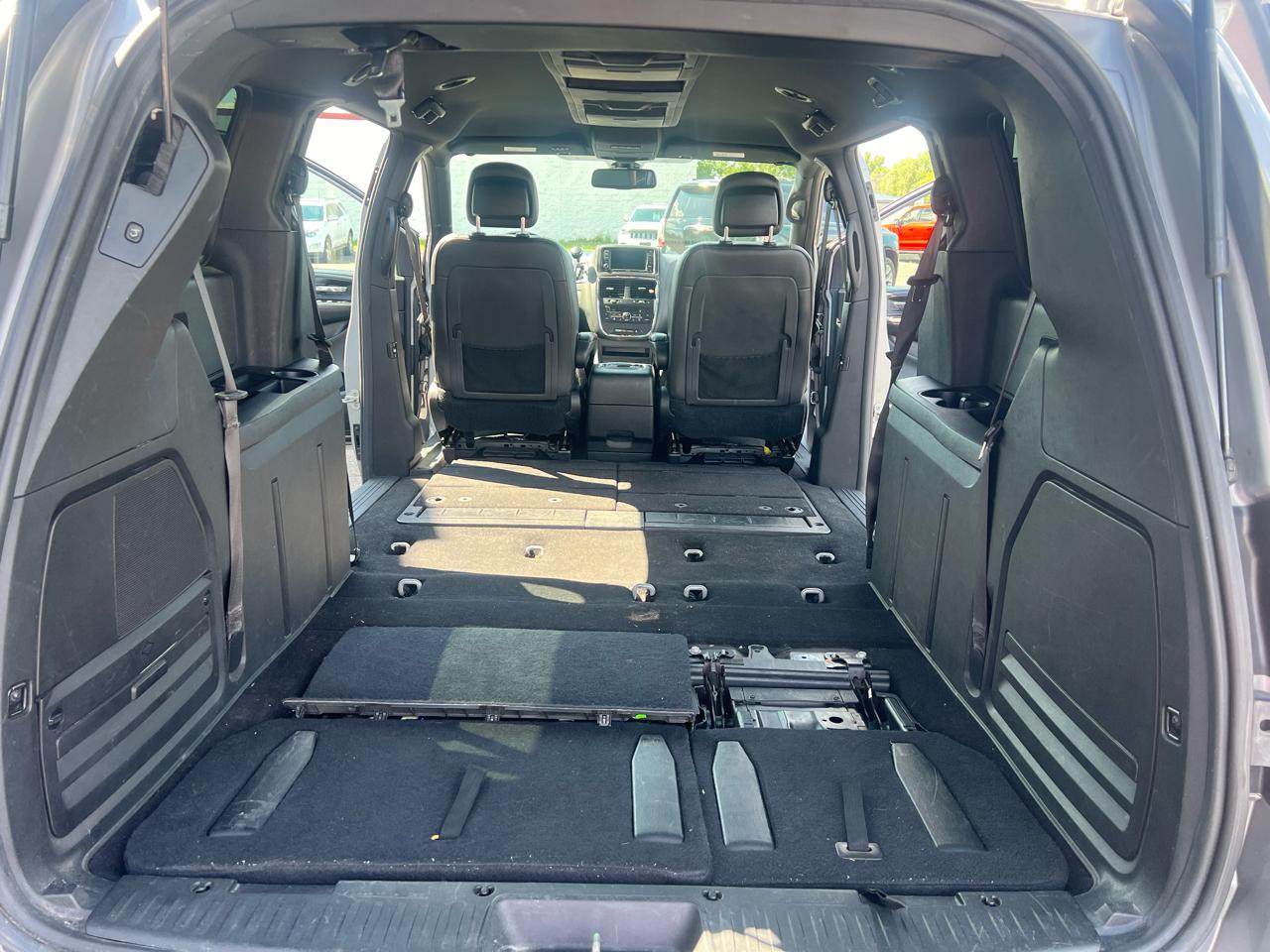 Dodge Grand Caravan GT Wagon 2018