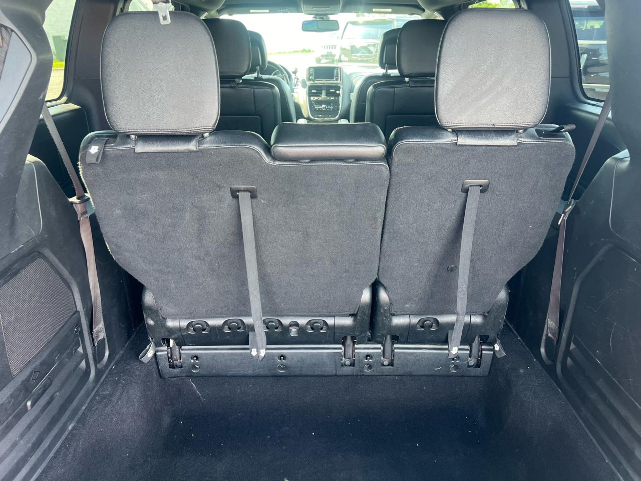 Dodge Grand Caravan GT Wagon 2018