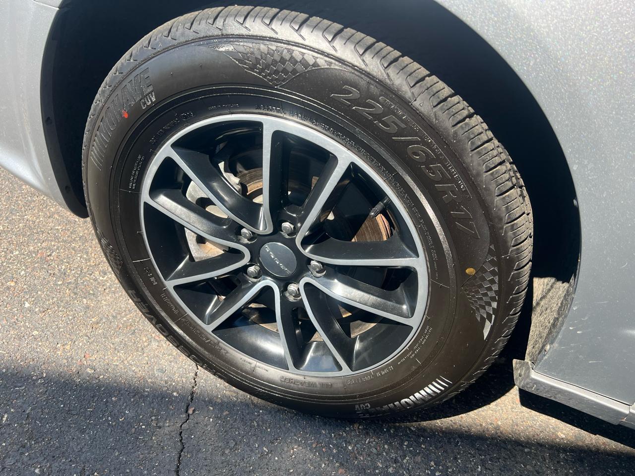 Dodge Grand Caravan GT Wagon 2018