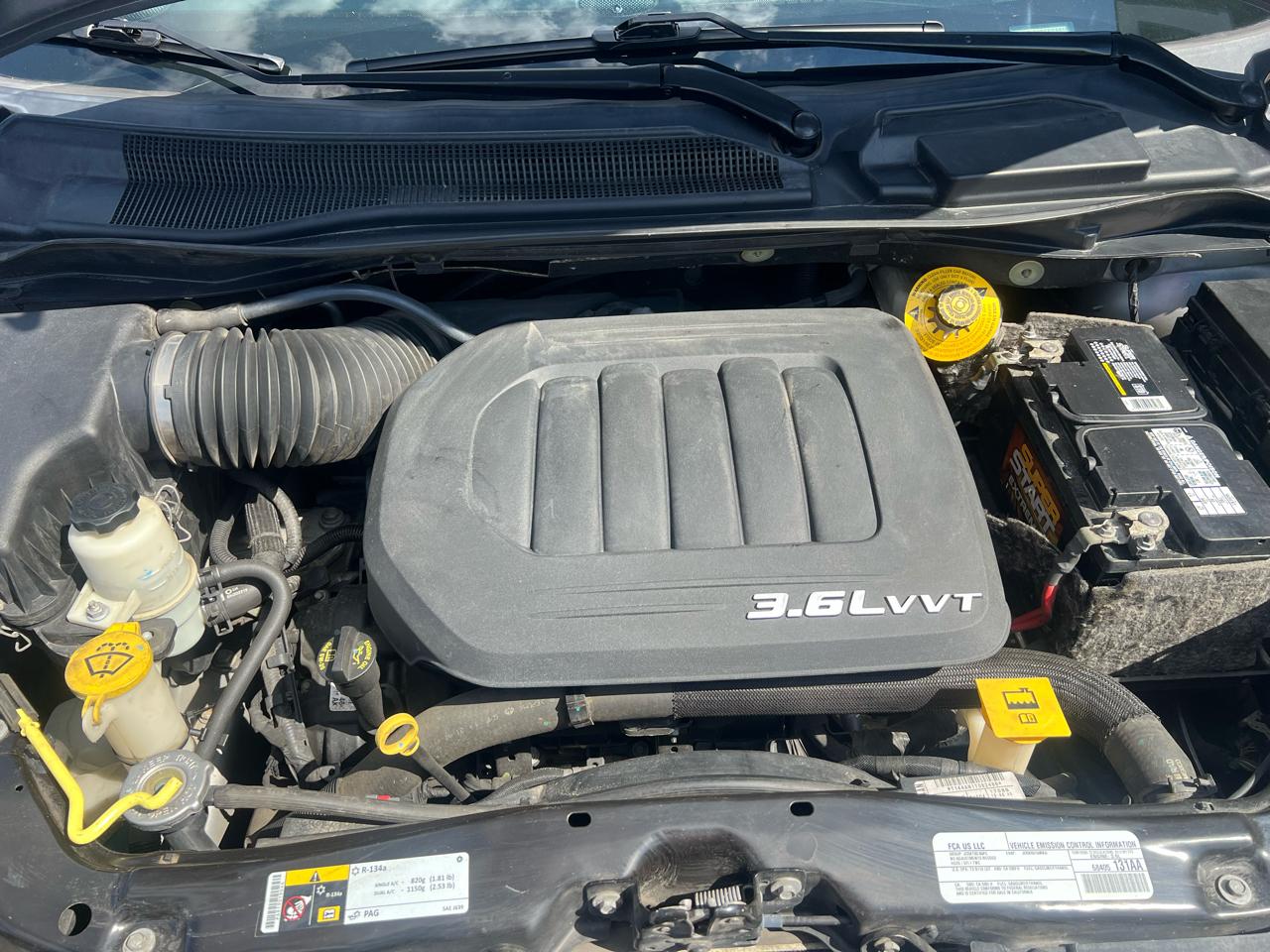 Dodge Grand Caravan GT Wagon 2018
