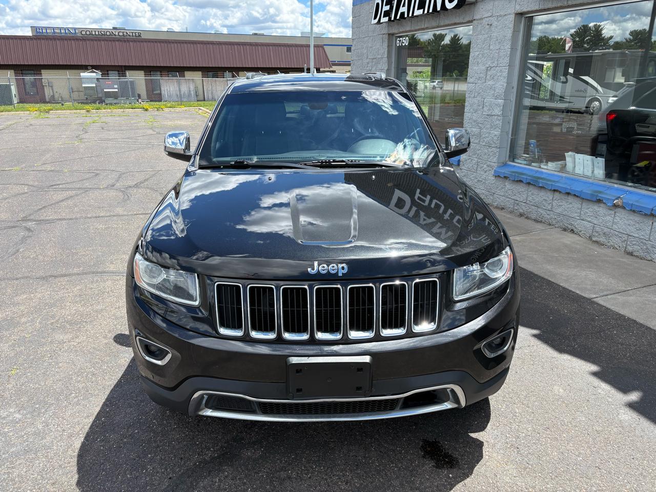 2014 Jeep Grand Cherokee Limited - Photo 2