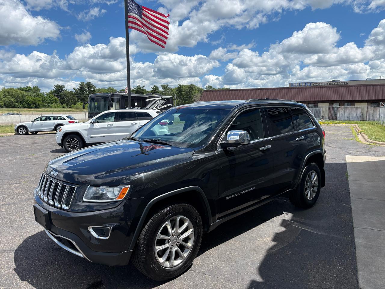 2014 Jeep Grand Cherokee Limited - Photo 3