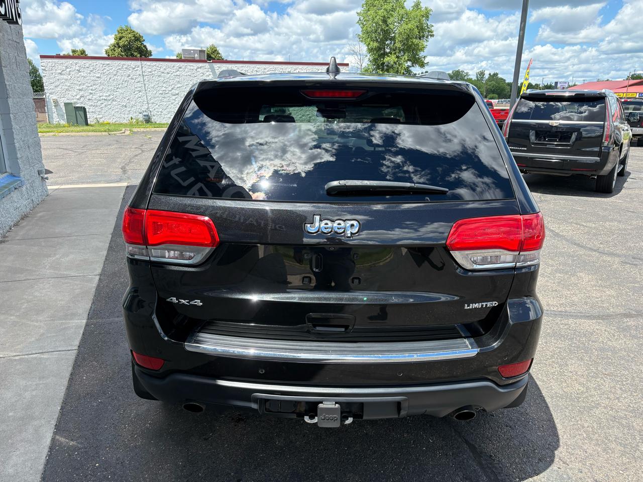 2014 Jeep Grand Cherokee Limited - Photo 4