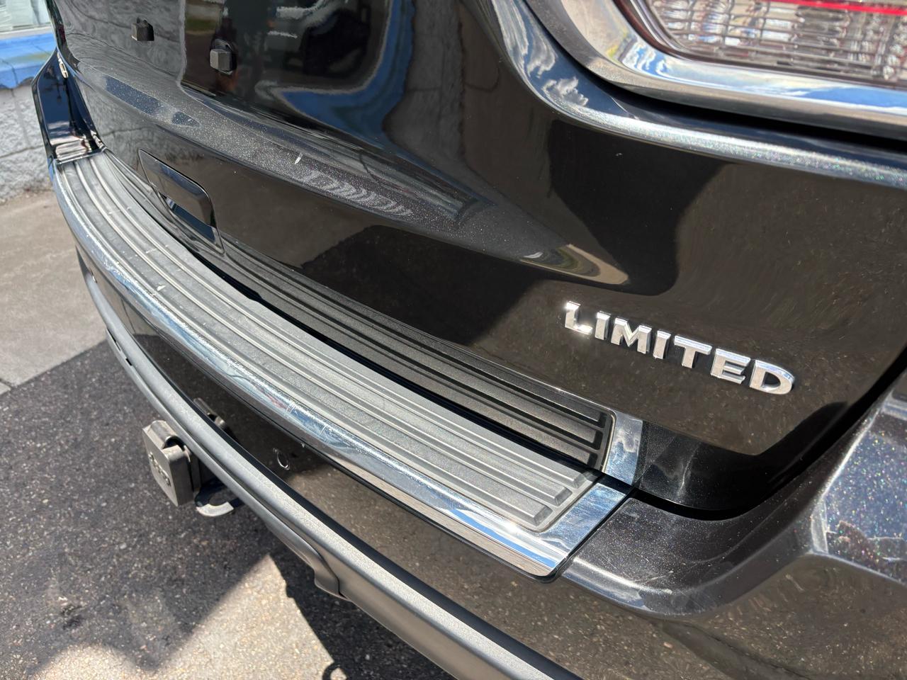 2014 Jeep Grand Cherokee Limited - Photo 6