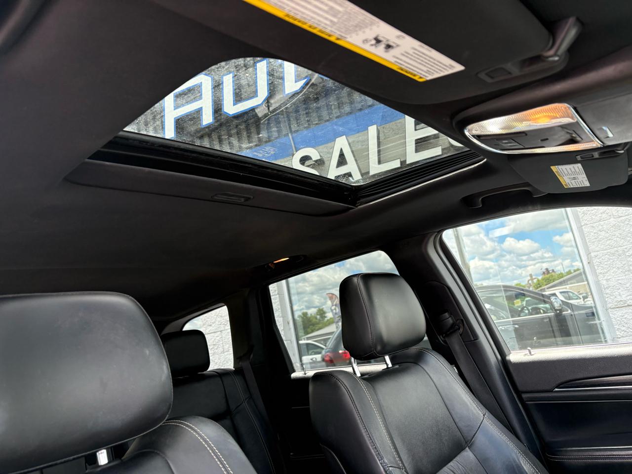 2014 Jeep Grand Cherokee Limited - Photo 7