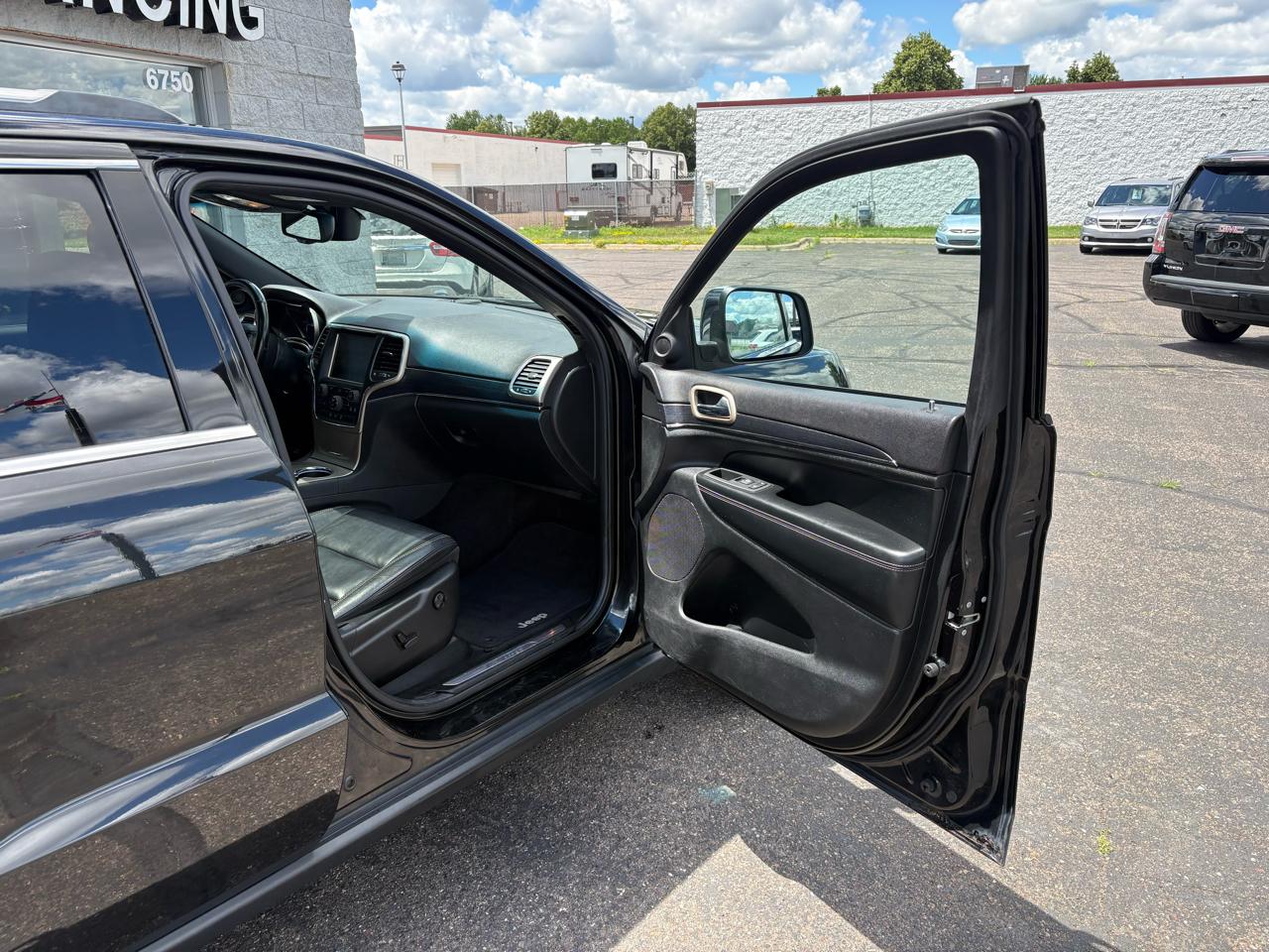2014 Jeep Grand Cherokee Limited - Photo 8