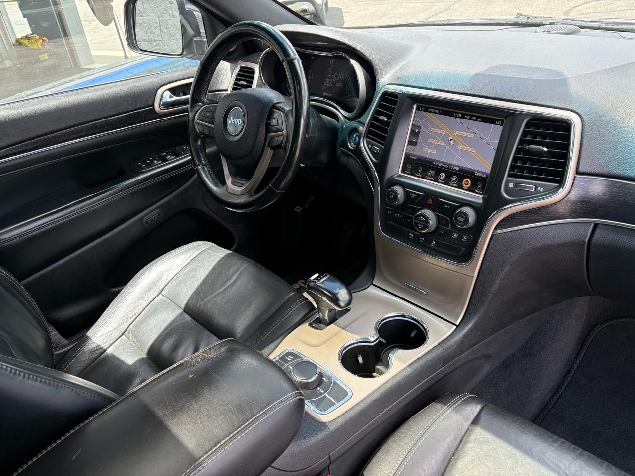 2014 Jeep Grand Cherokee Limited - Photo 10