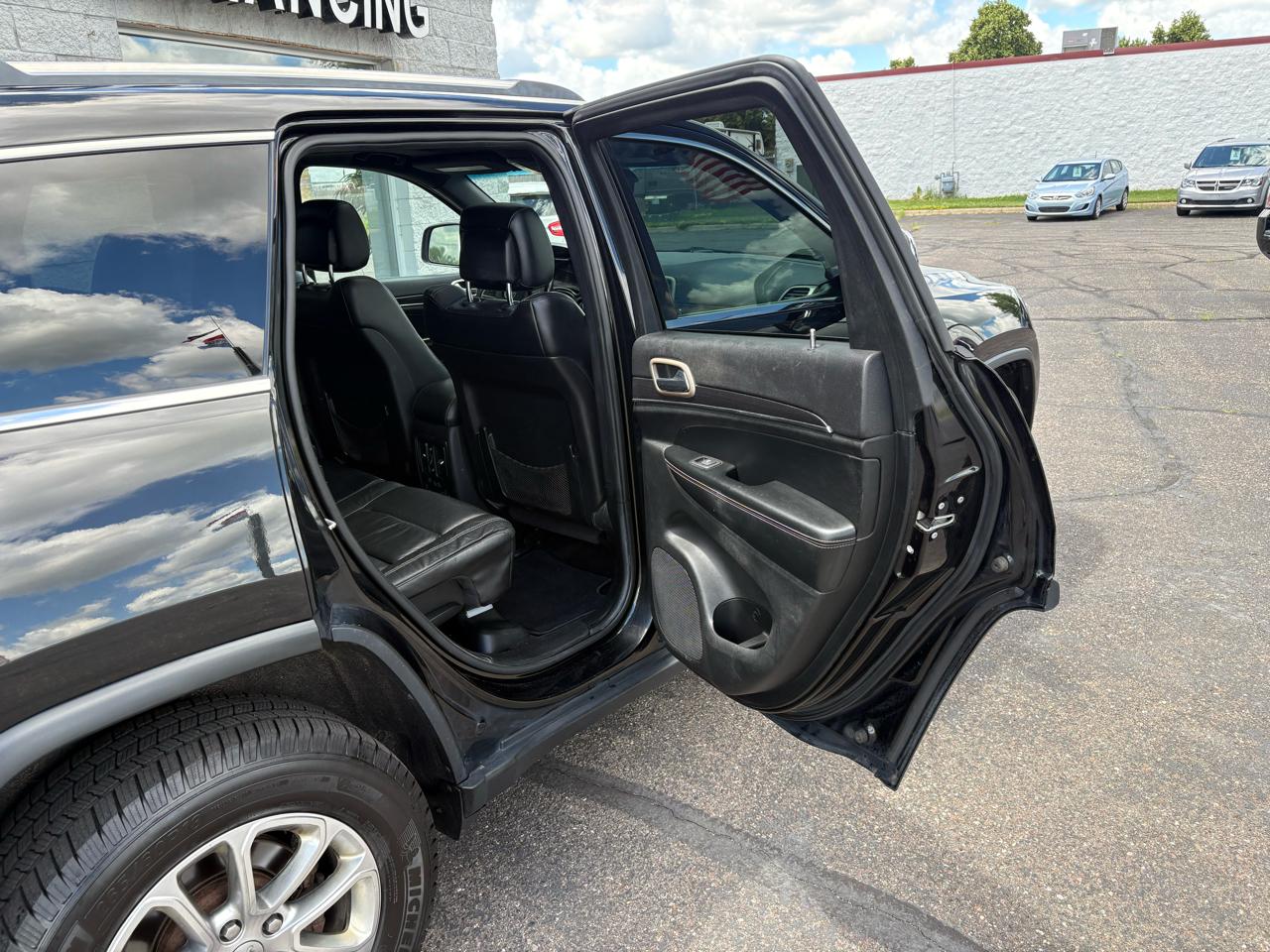 2014 Jeep Grand Cherokee Limited - Photo 11