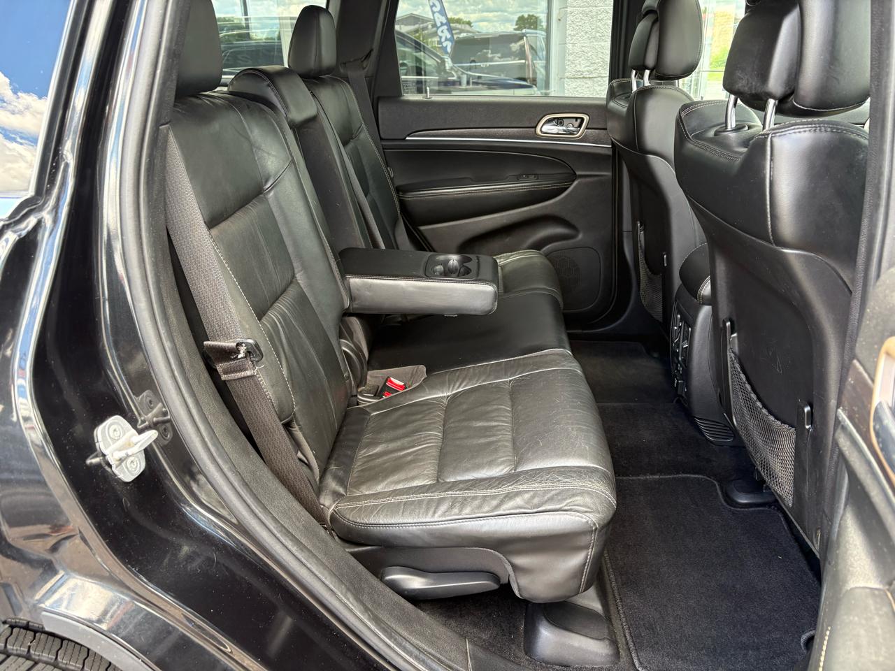 2014 Jeep Grand Cherokee Limited - Photo 12