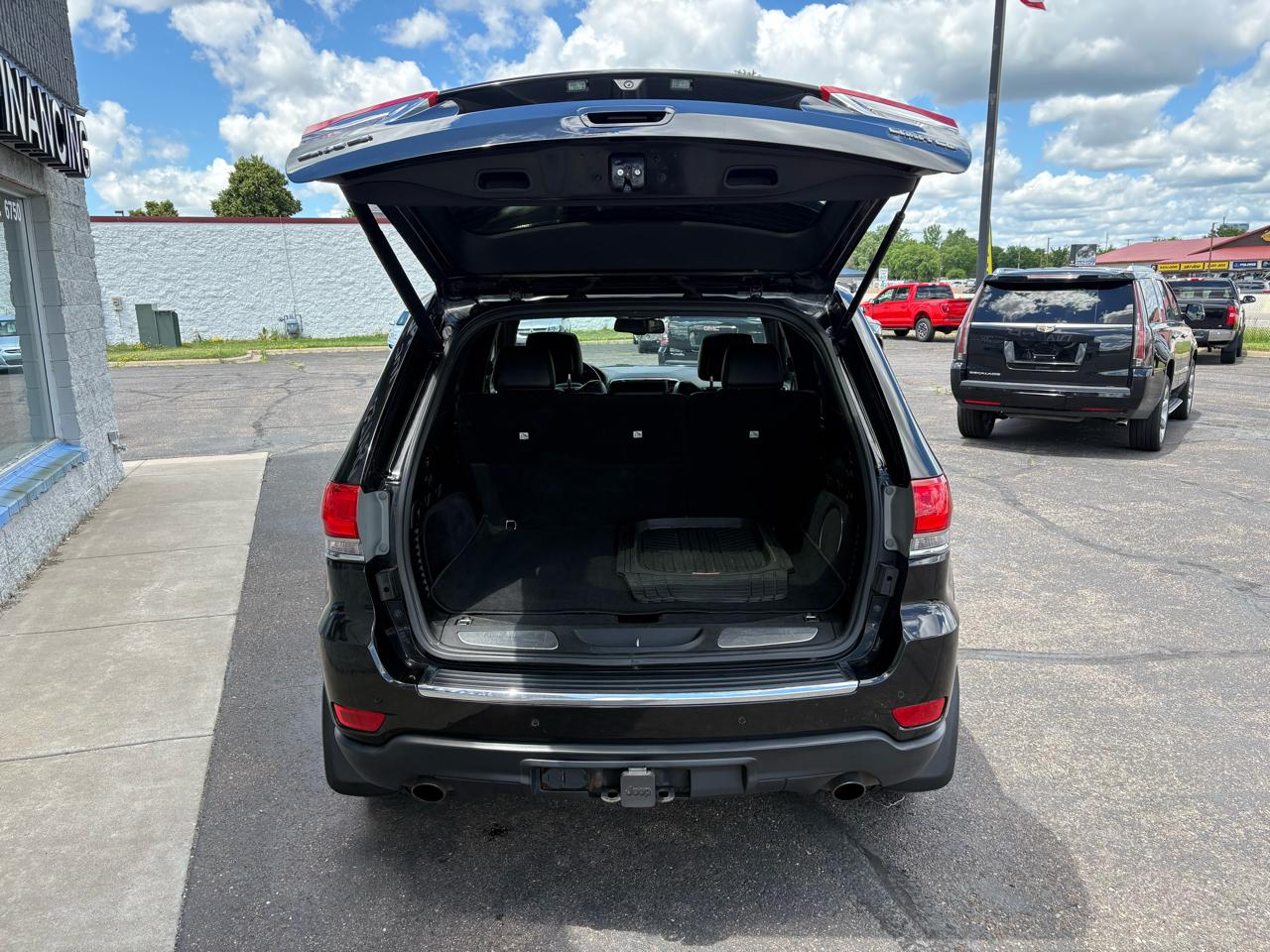 2014 Jeep Grand Cherokee Limited - Photo 15