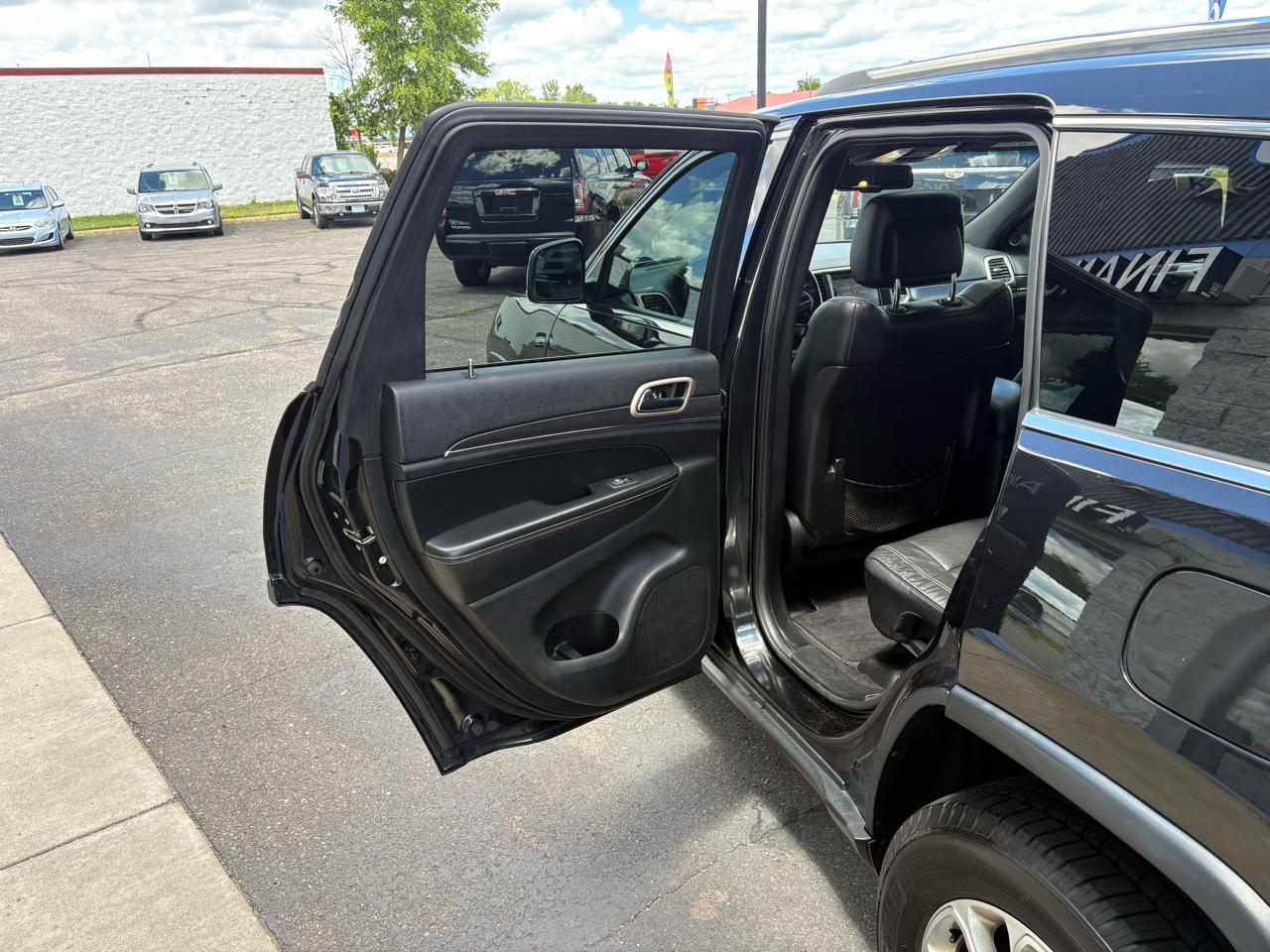 2014 Jeep Grand Cherokee Limited - Photo 16