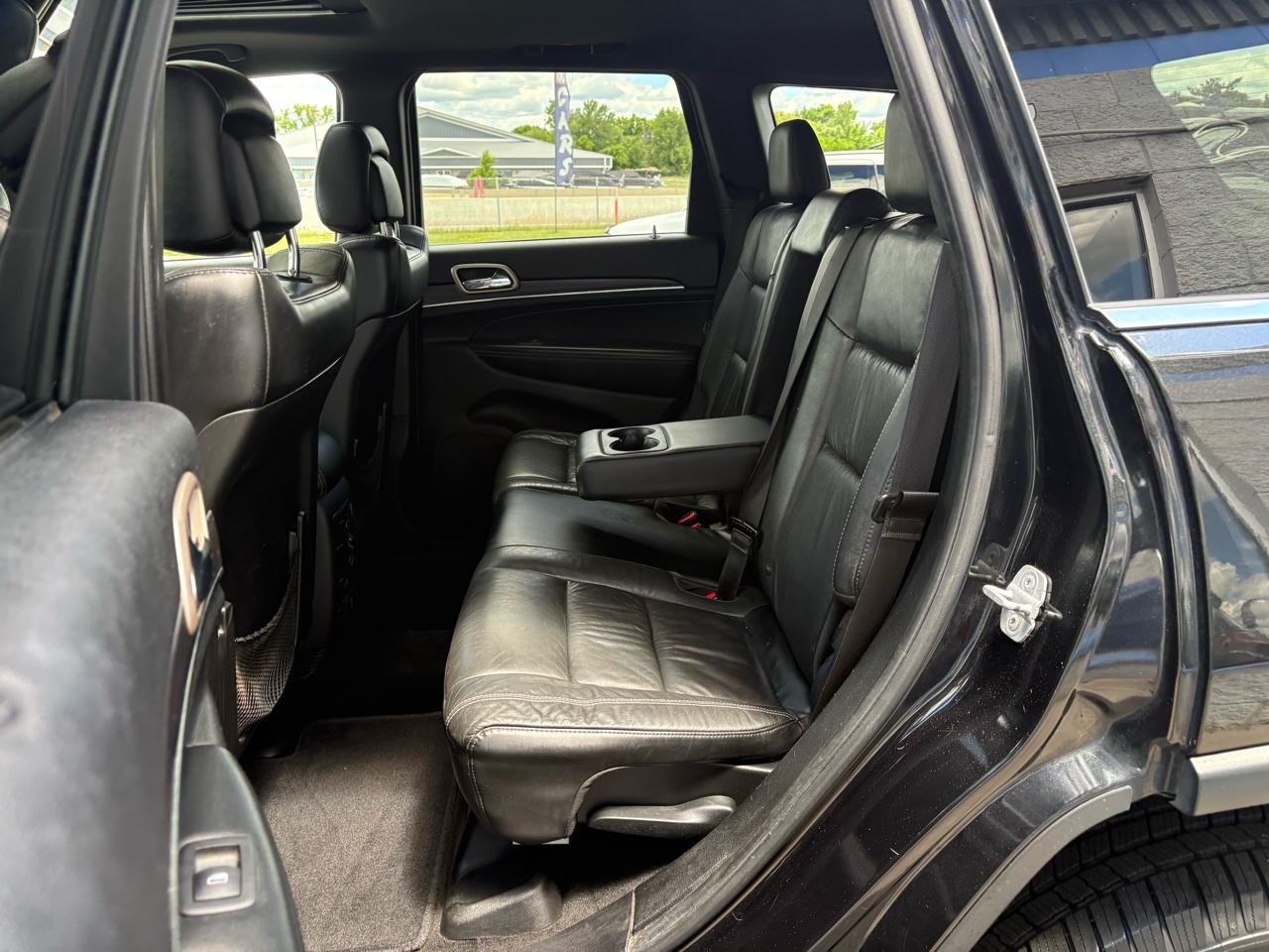 2014 Jeep Grand Cherokee Limited - Photo 17