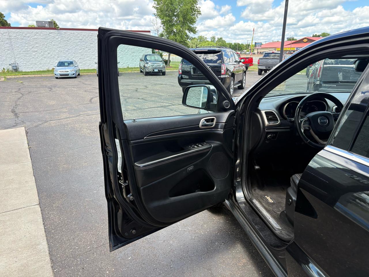 2014 Jeep Grand Cherokee Limited - Photo 18