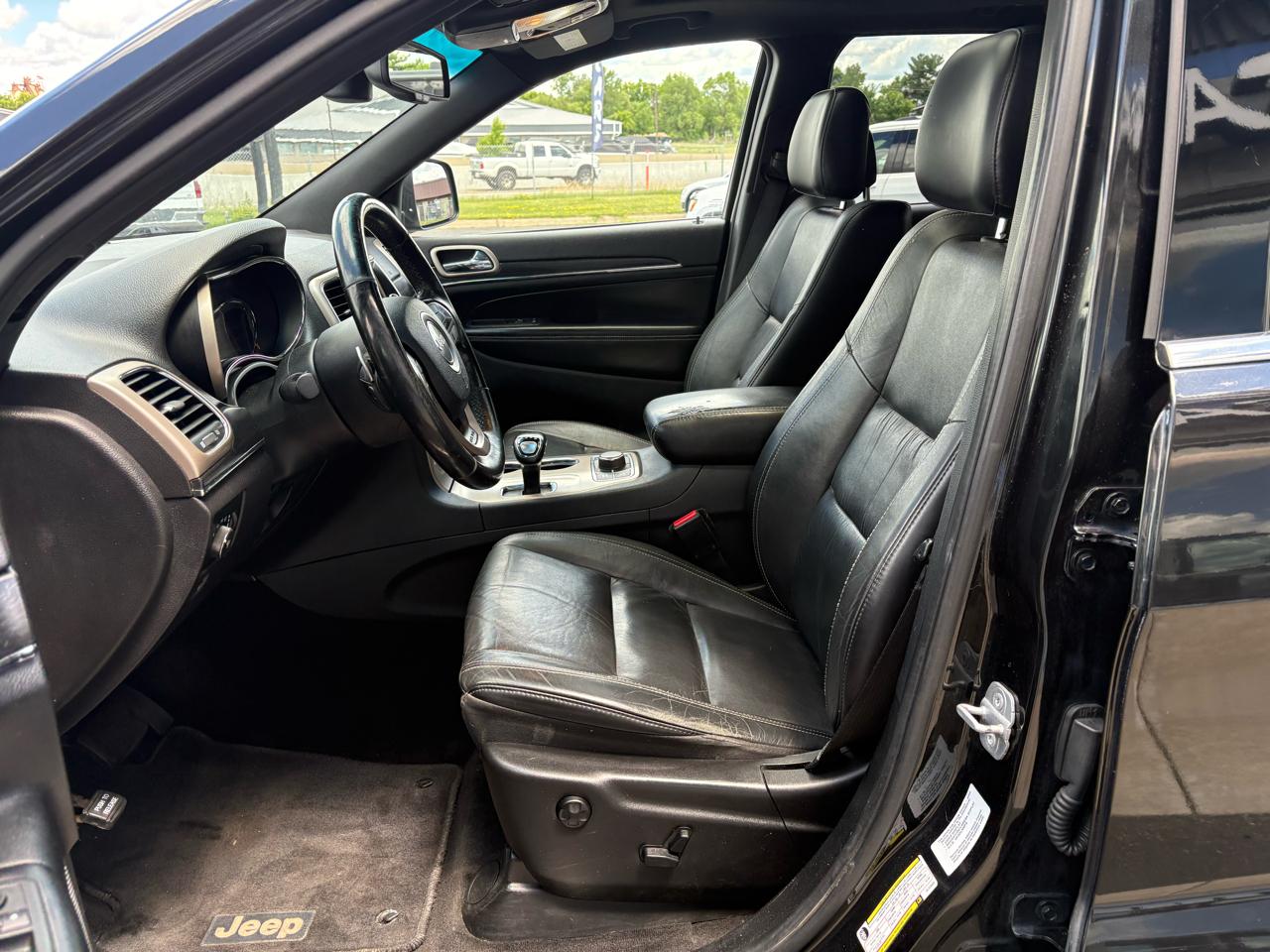 2014 Jeep Grand Cherokee Limited - Photo 19