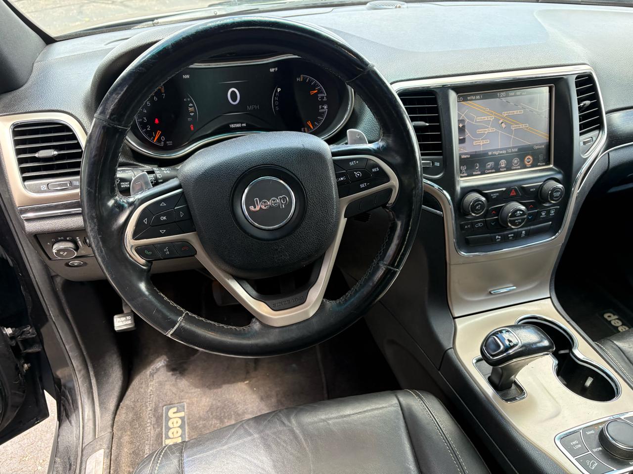 2014 Jeep Grand Cherokee Limited - Photo 20