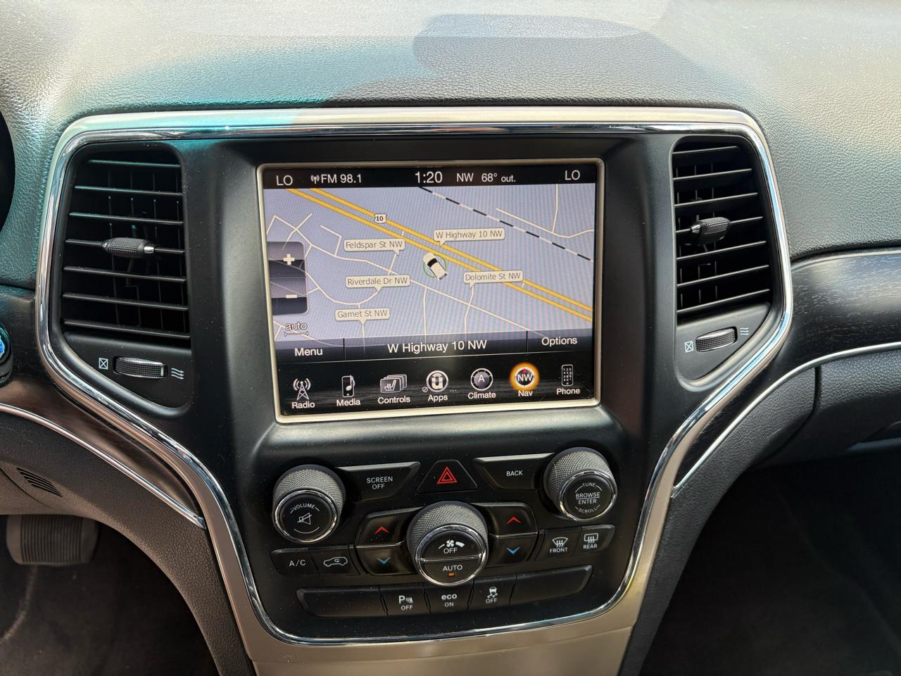 2014 Jeep Grand Cherokee Limited - Photo 21