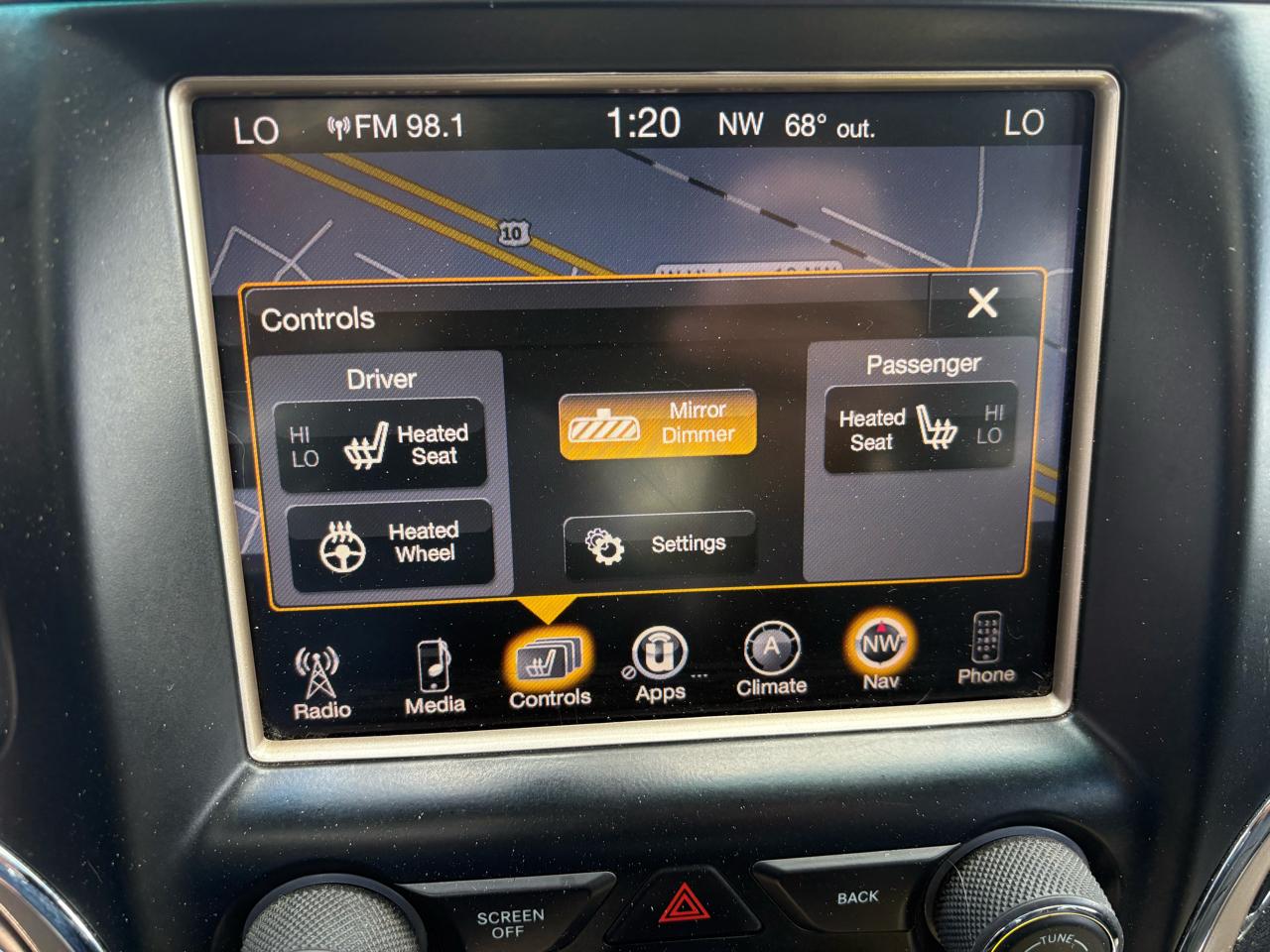 2014 Jeep Grand Cherokee Limited - Photo 22