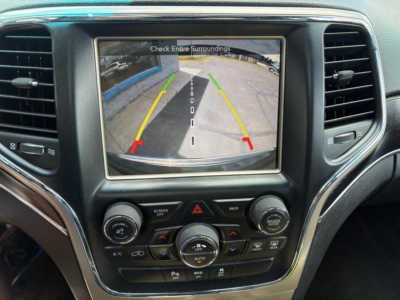 2014 Jeep Grand Cherokee Limited - Photo 23