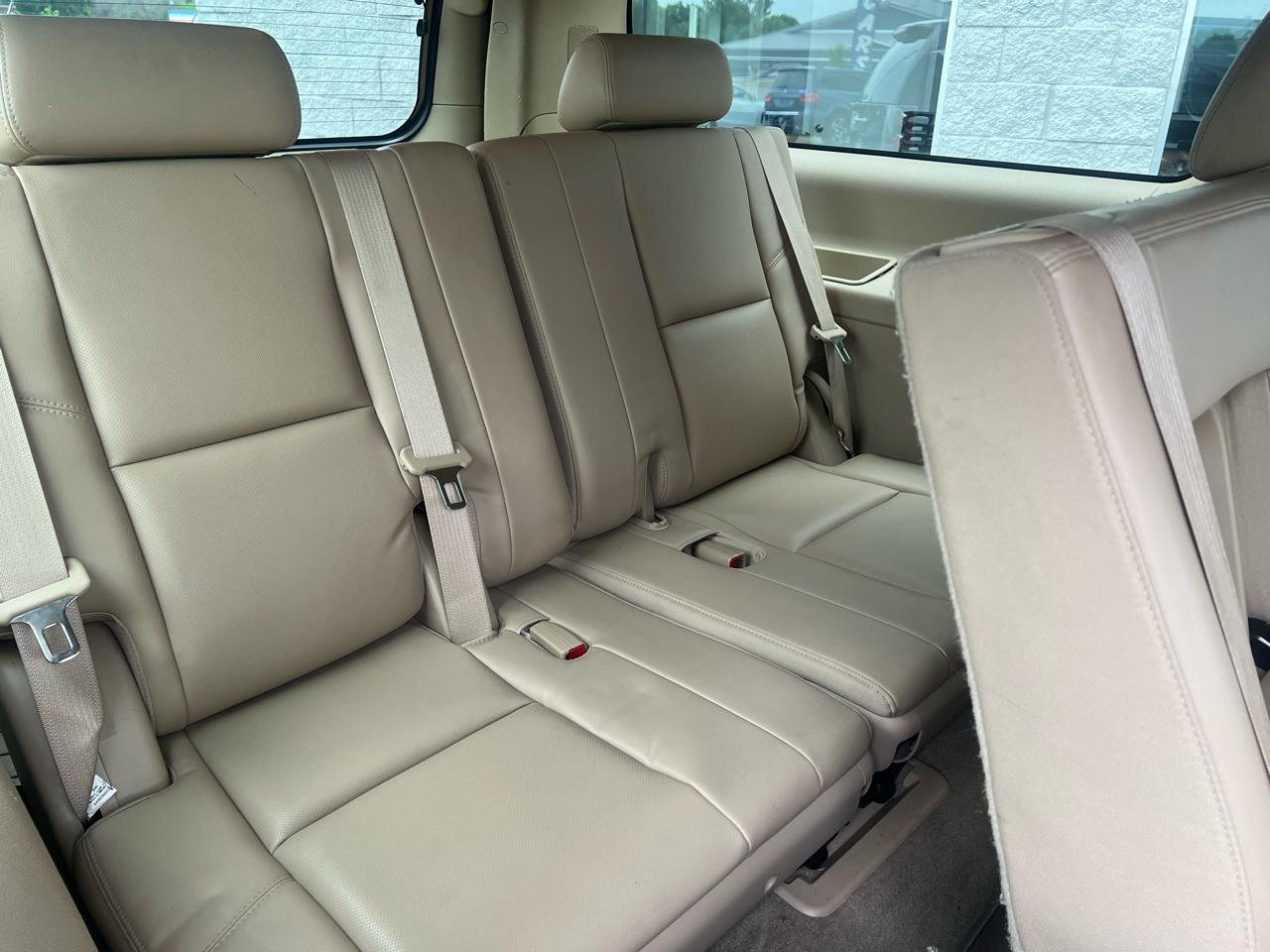 GMC Yukon XL AWD 4dr Denali 2014