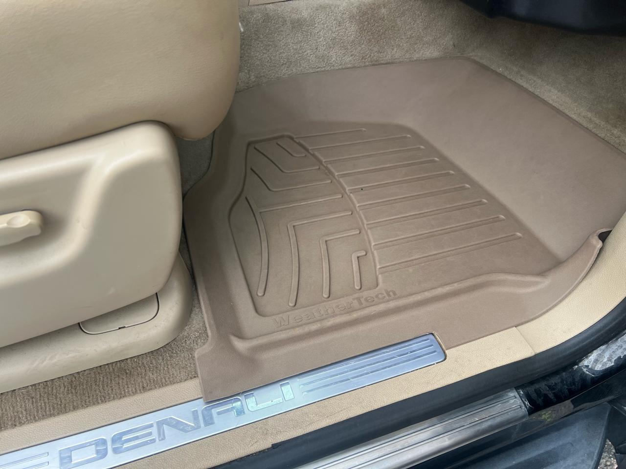 GMC Yukon XL AWD 4dr Denali 2014