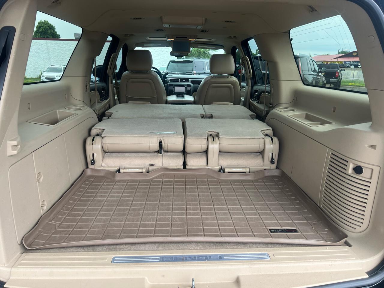 GMC Yukon XL AWD 4dr Denali 2014