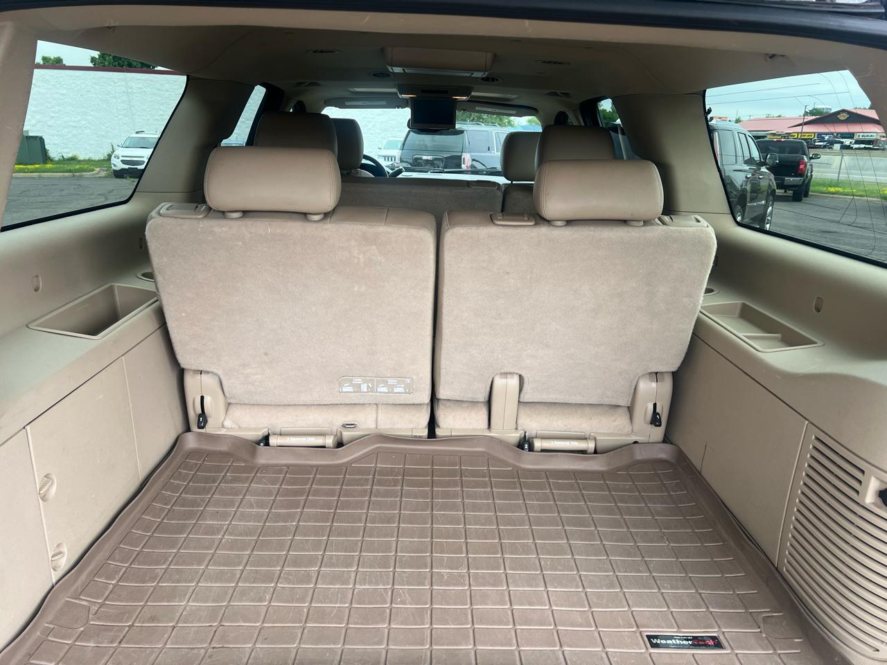 GMC Yukon XL AWD 4dr Denali 2014