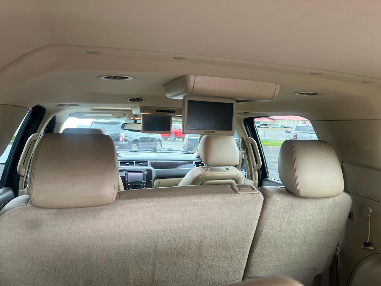 GMC Yukon XL AWD 4dr Denali 2014