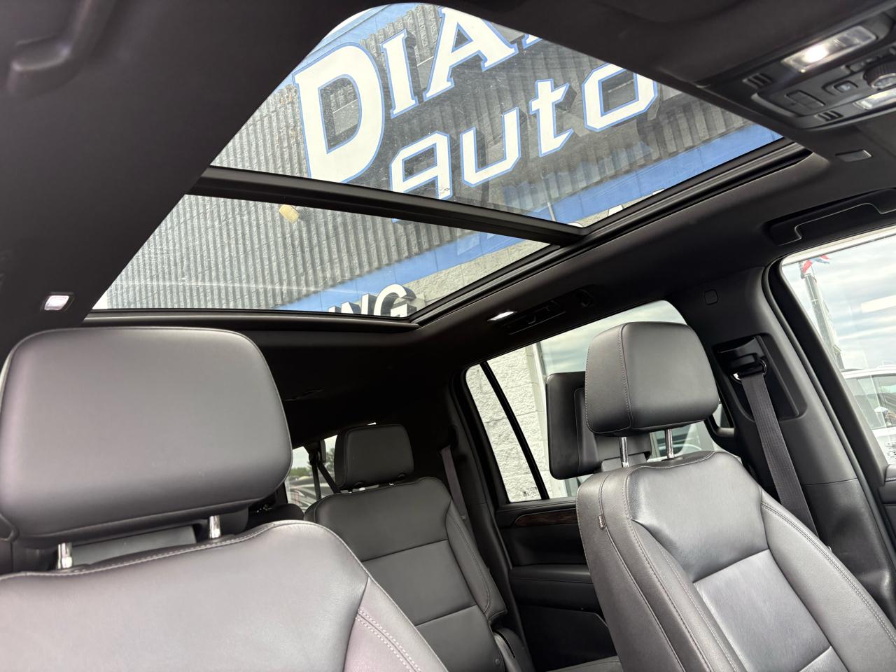 Chevrolet Suburban 4WD 4dr Z71 2023