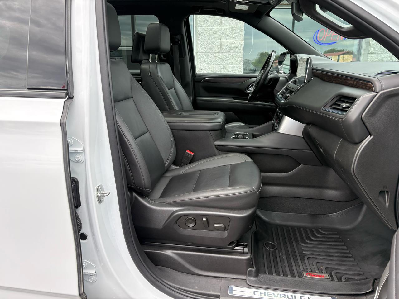 Chevrolet Suburban 4WD 4dr Z71 2023