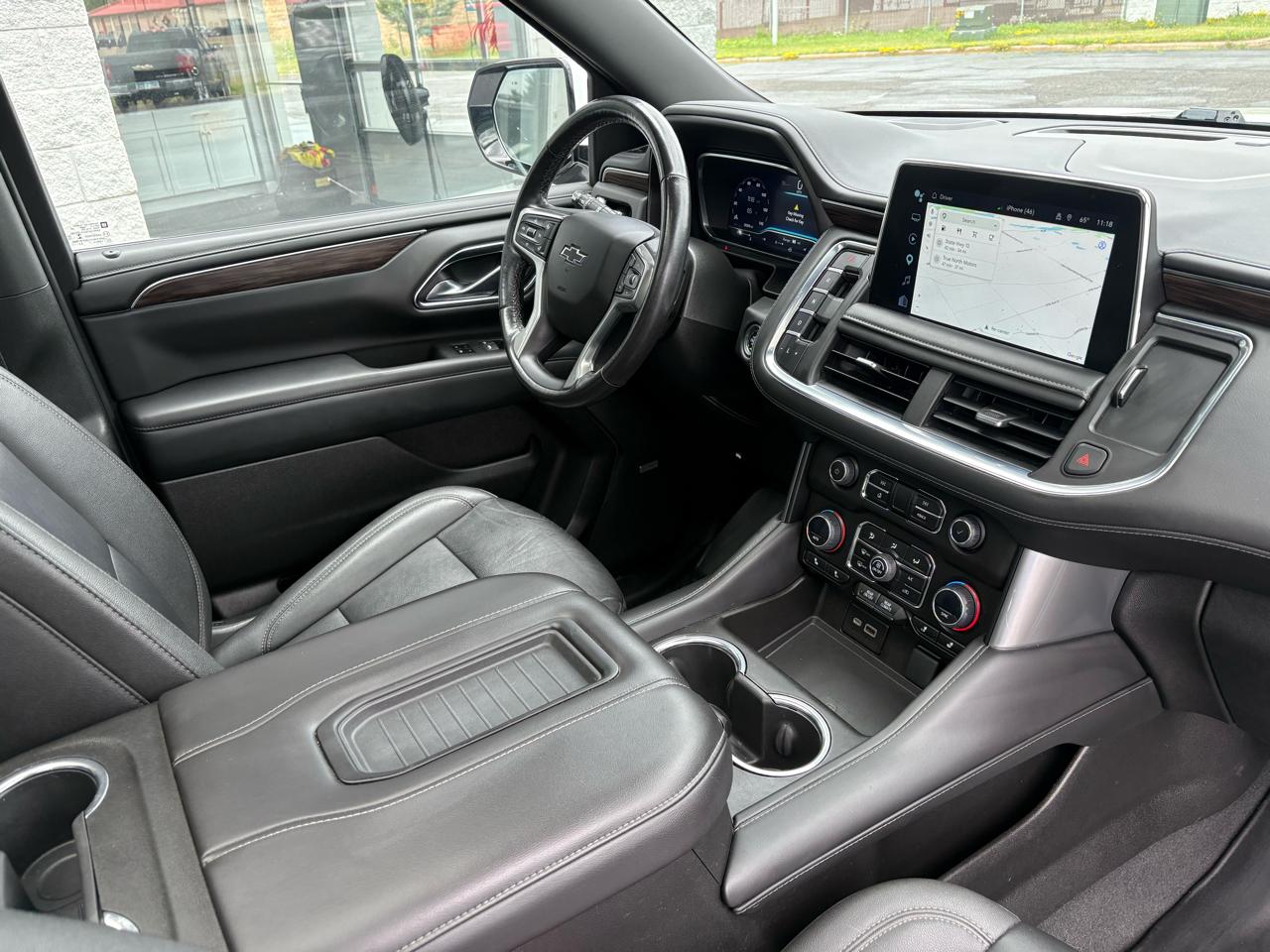 Chevrolet Suburban 4WD 4dr Z71 2023