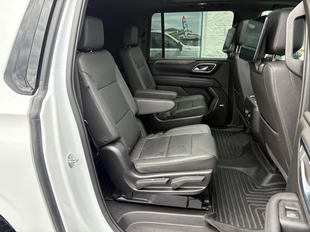 Chevrolet Suburban 4WD 4dr Z71 2023