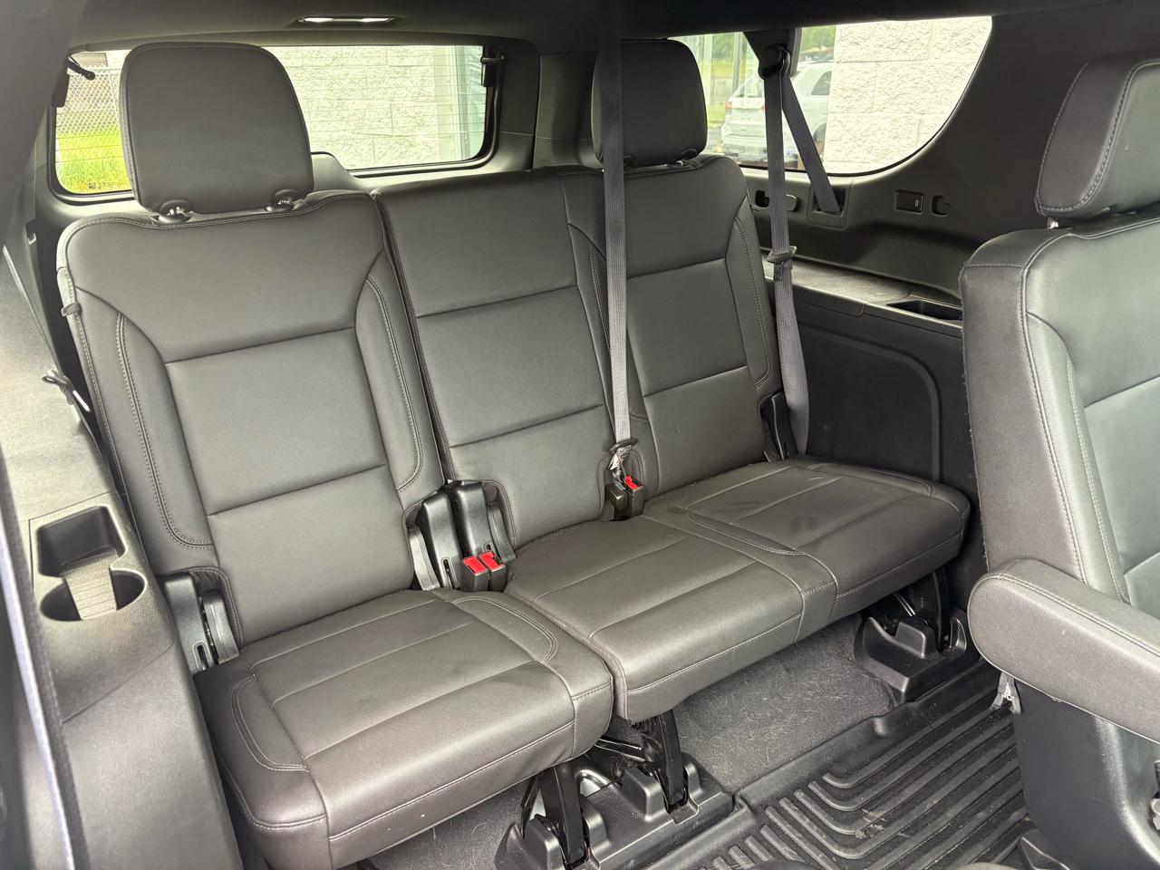Chevrolet Suburban 4WD 4dr Z71 2023