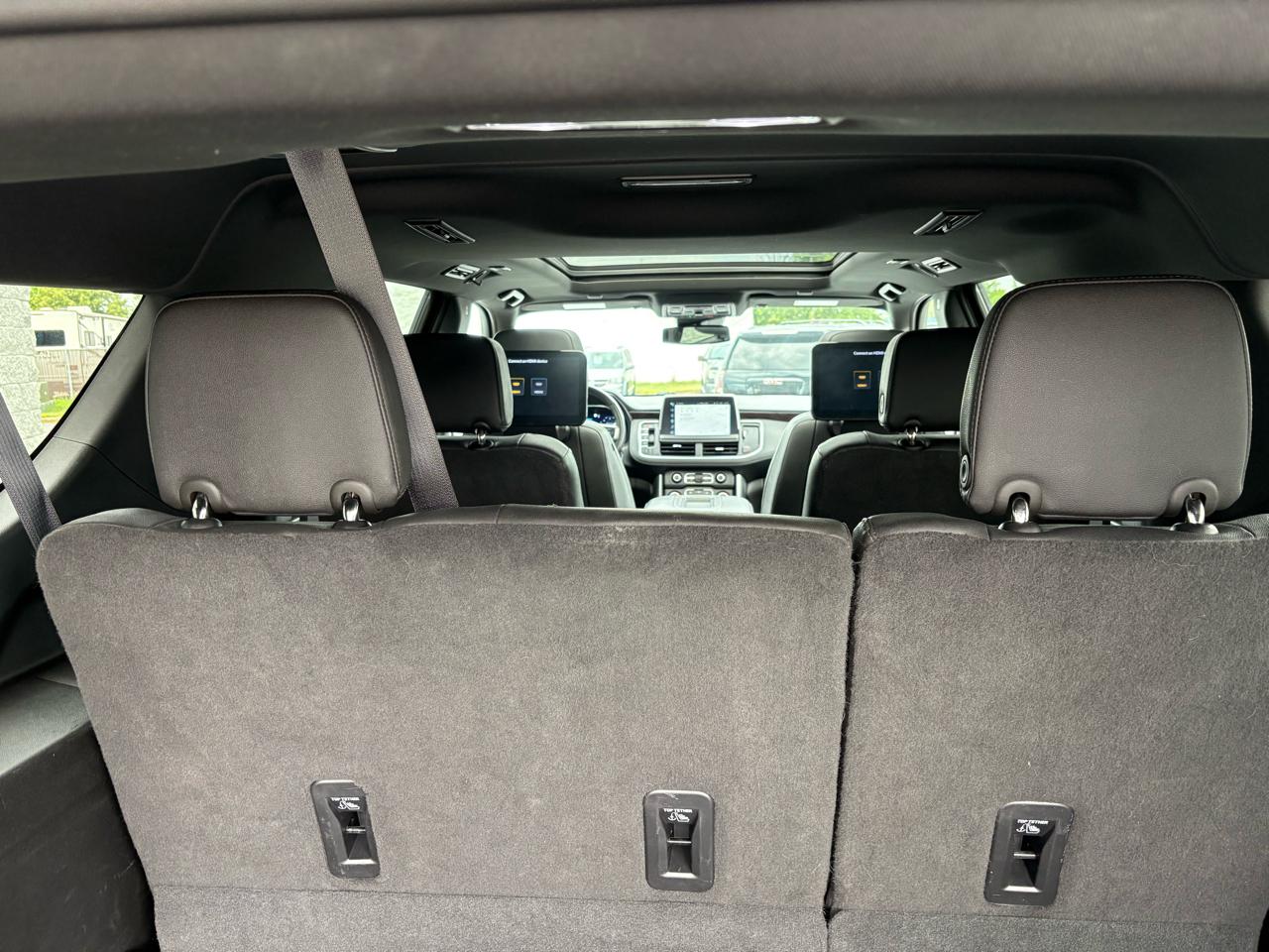 Chevrolet Suburban 4WD 4dr Z71 2023