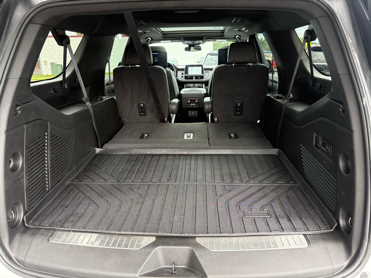 Chevrolet Suburban 4WD 4dr Z71 2023