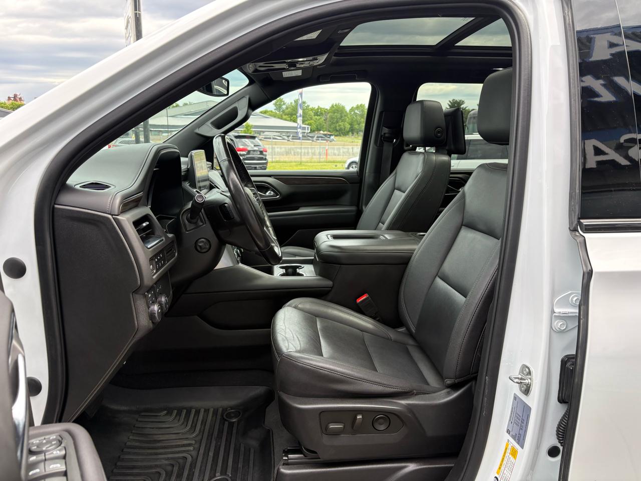 Chevrolet Suburban 4WD 4dr Z71 2023